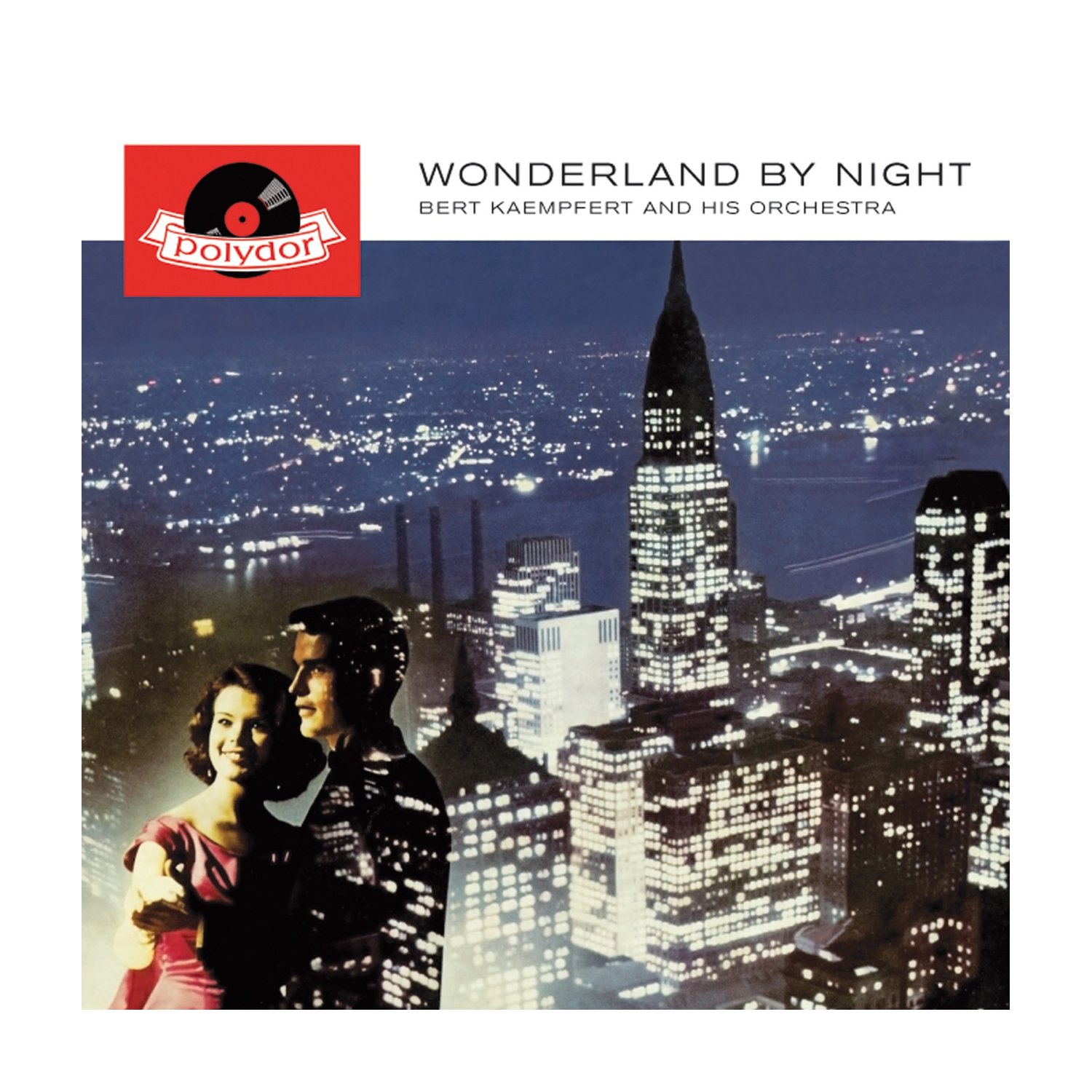 Bert Kaempfert - Wonderland By Night 2xLP
