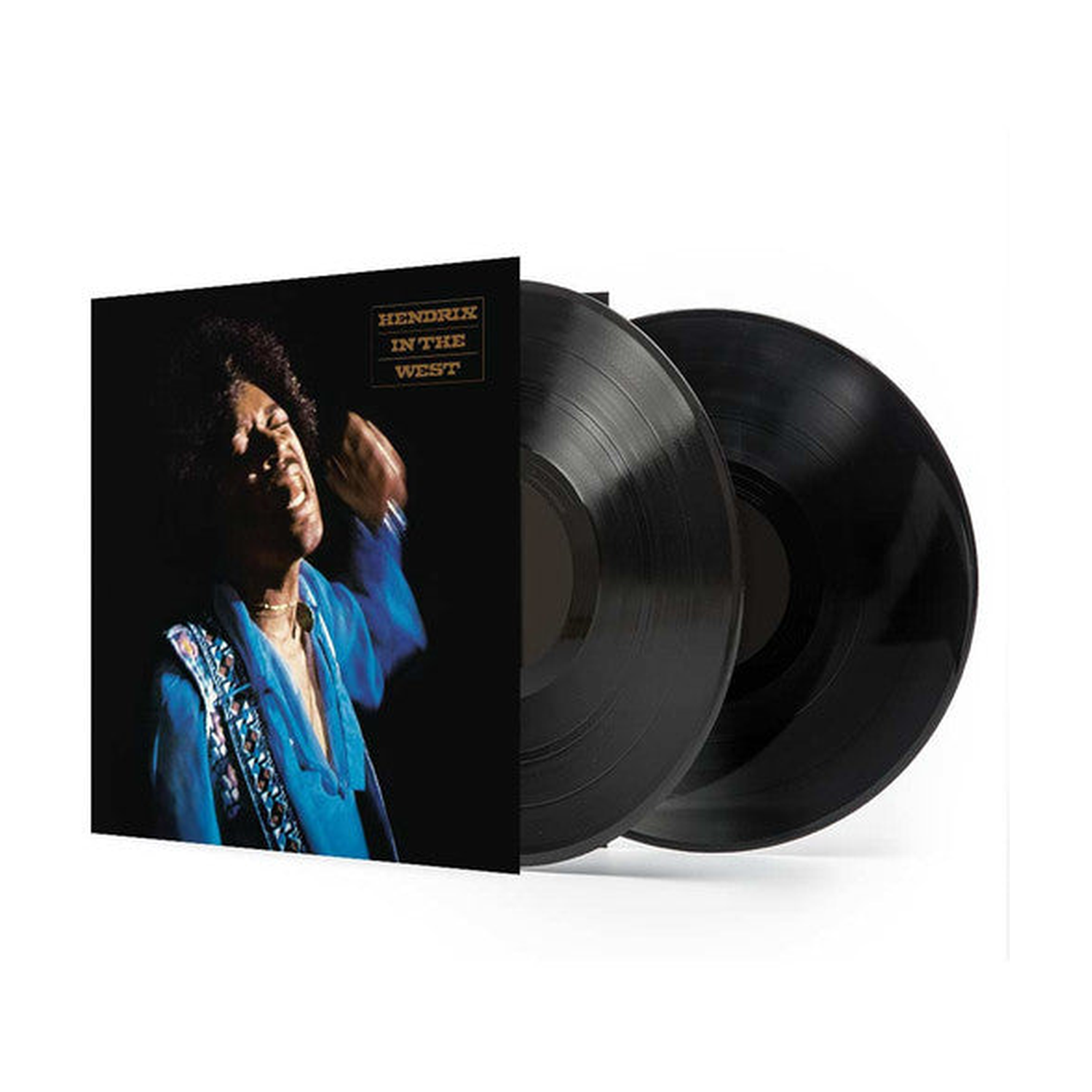 Jimi Hendrix - Hendrix in the West