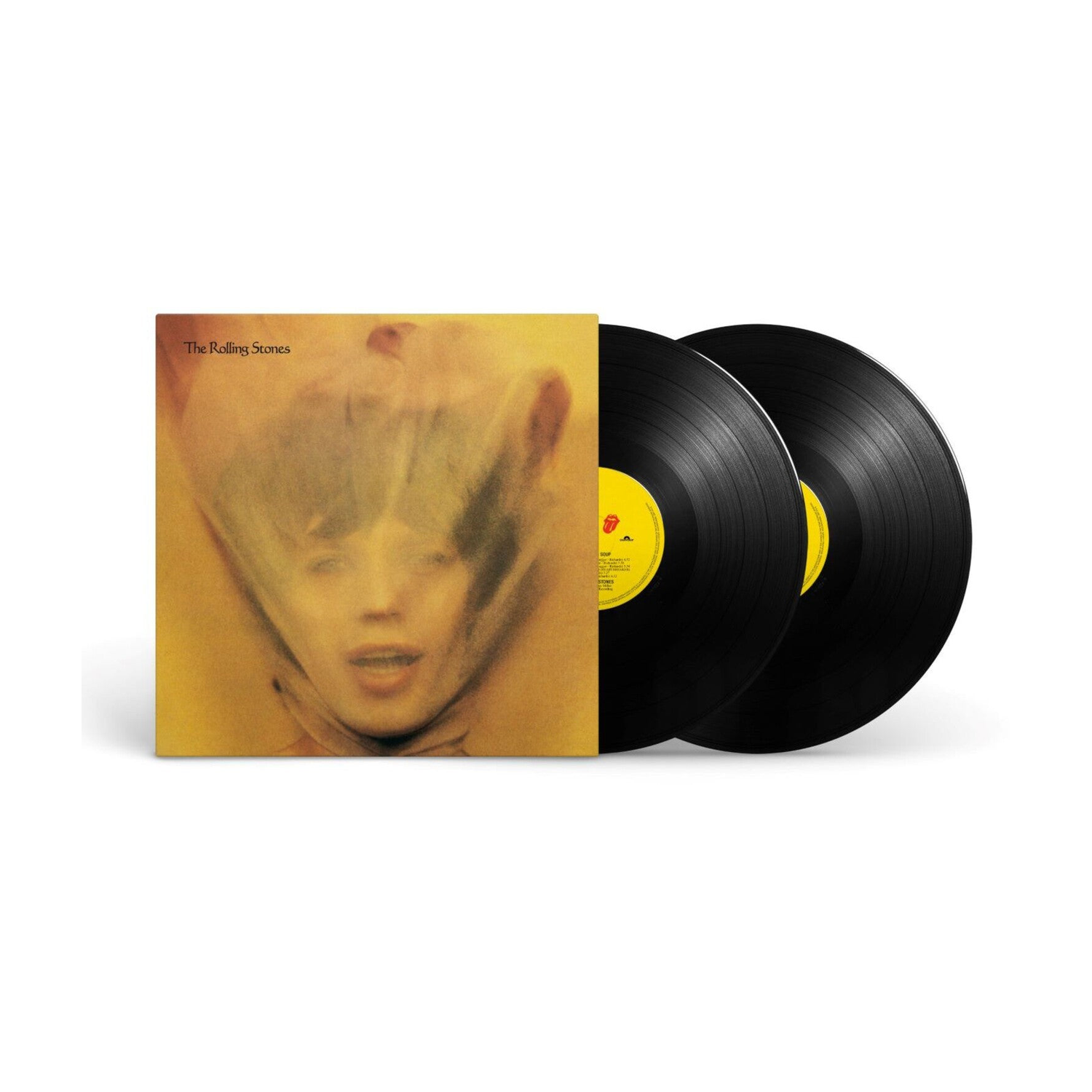 Rolling Stones - Goats Head Soup 2xLP (Deluxe)