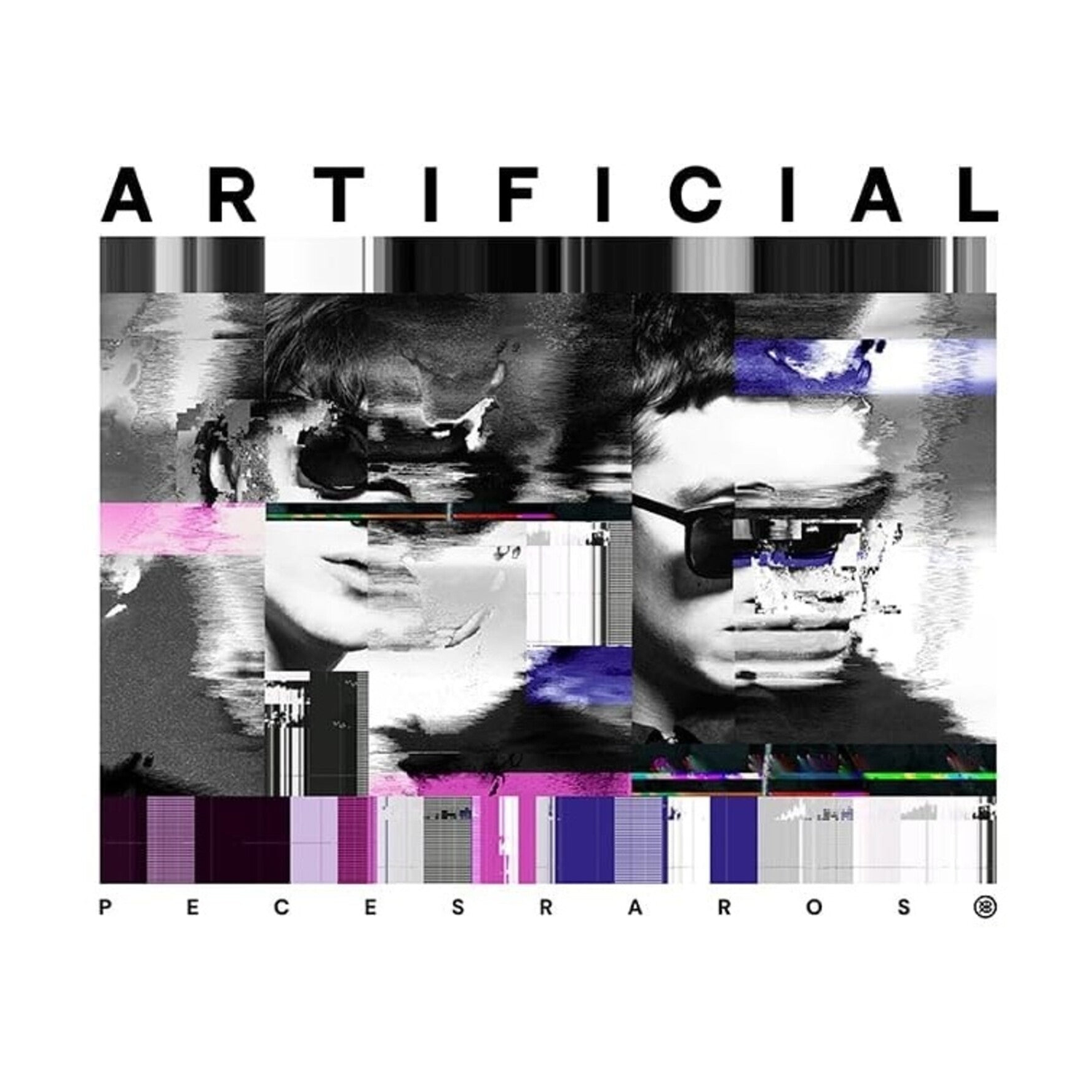 Peces Raros - Artificial (White Vinyl)