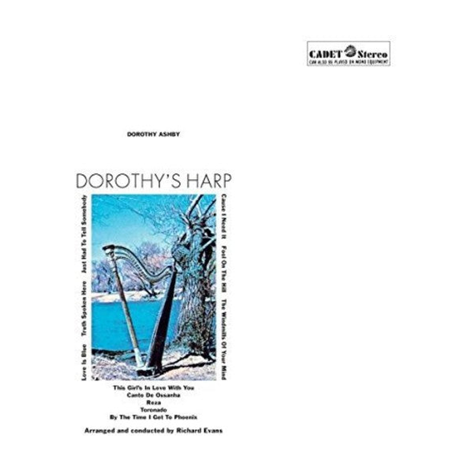 Dorothy Ashby - Dorothy's Harp