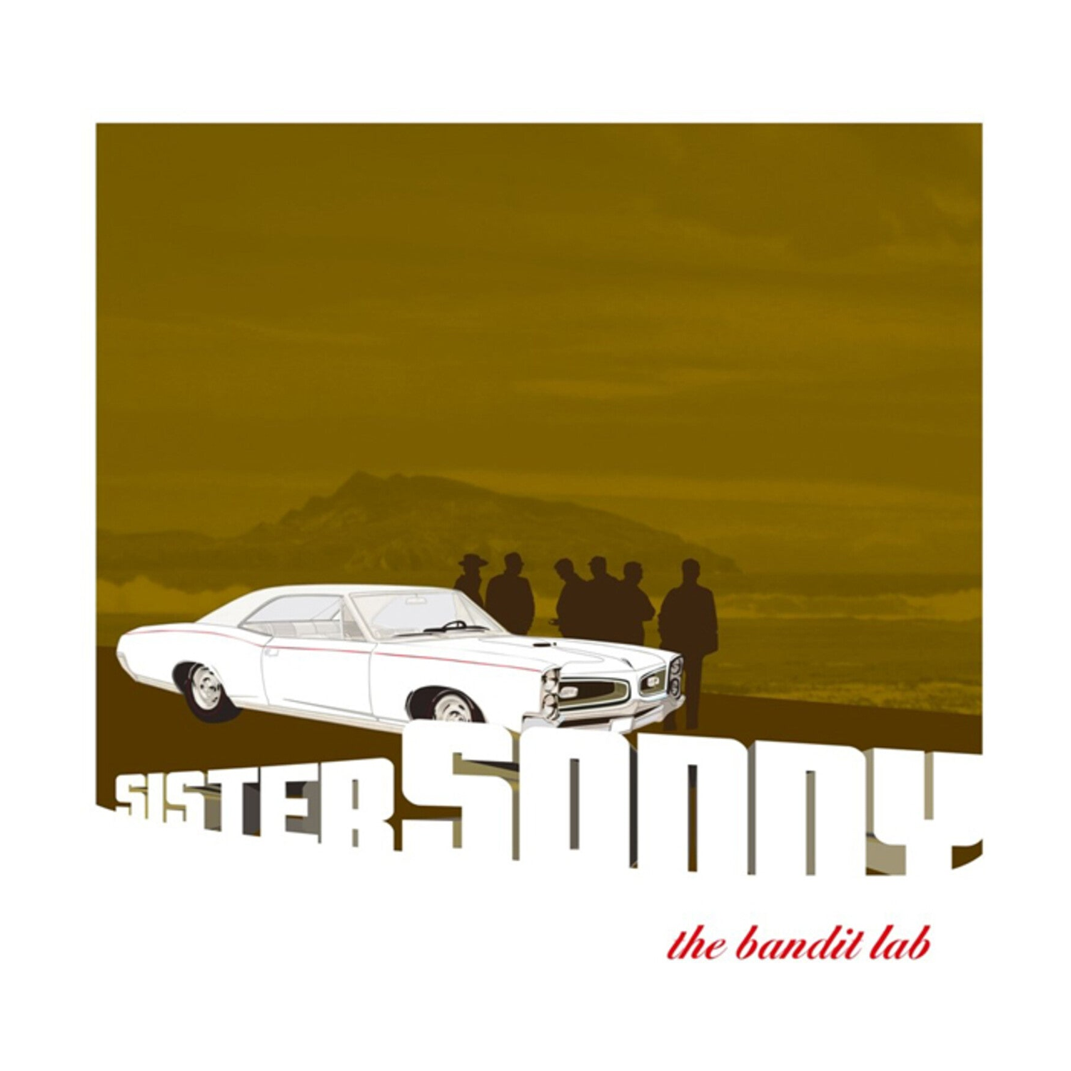Sister Sonny - Bandit Lab 2xLP