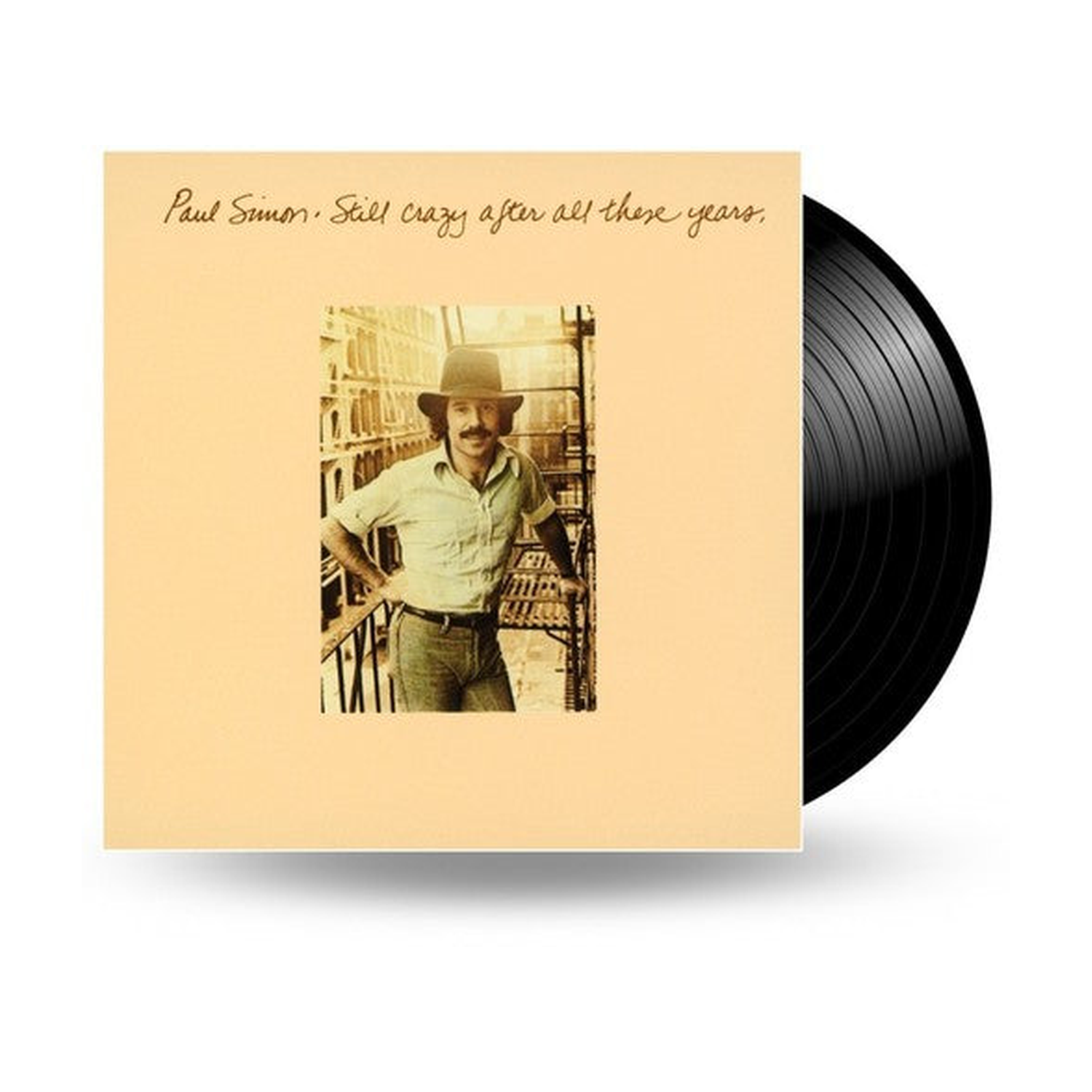 Paul Simon - Still Crazy After All These Years
