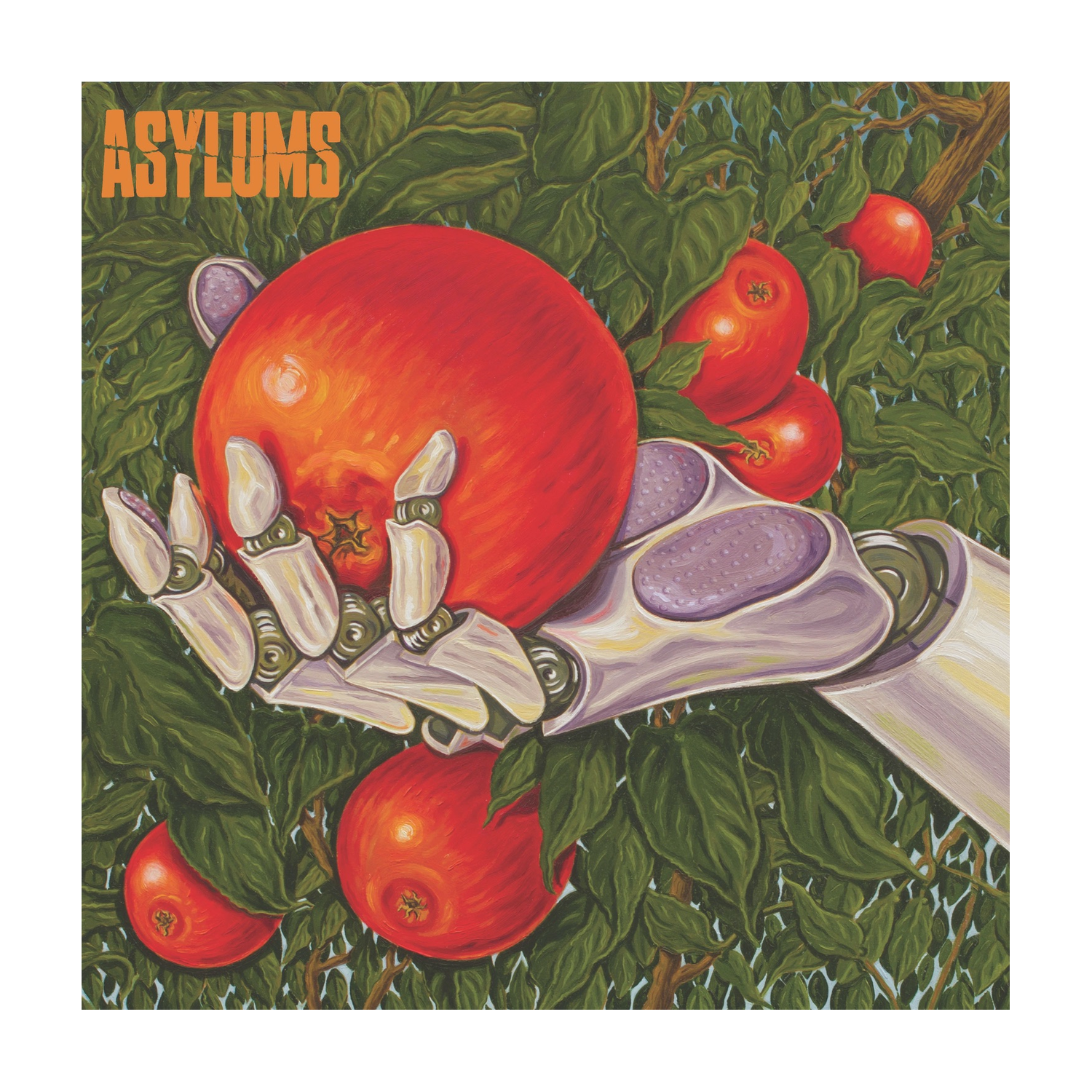 Asylums - Signs Of Life