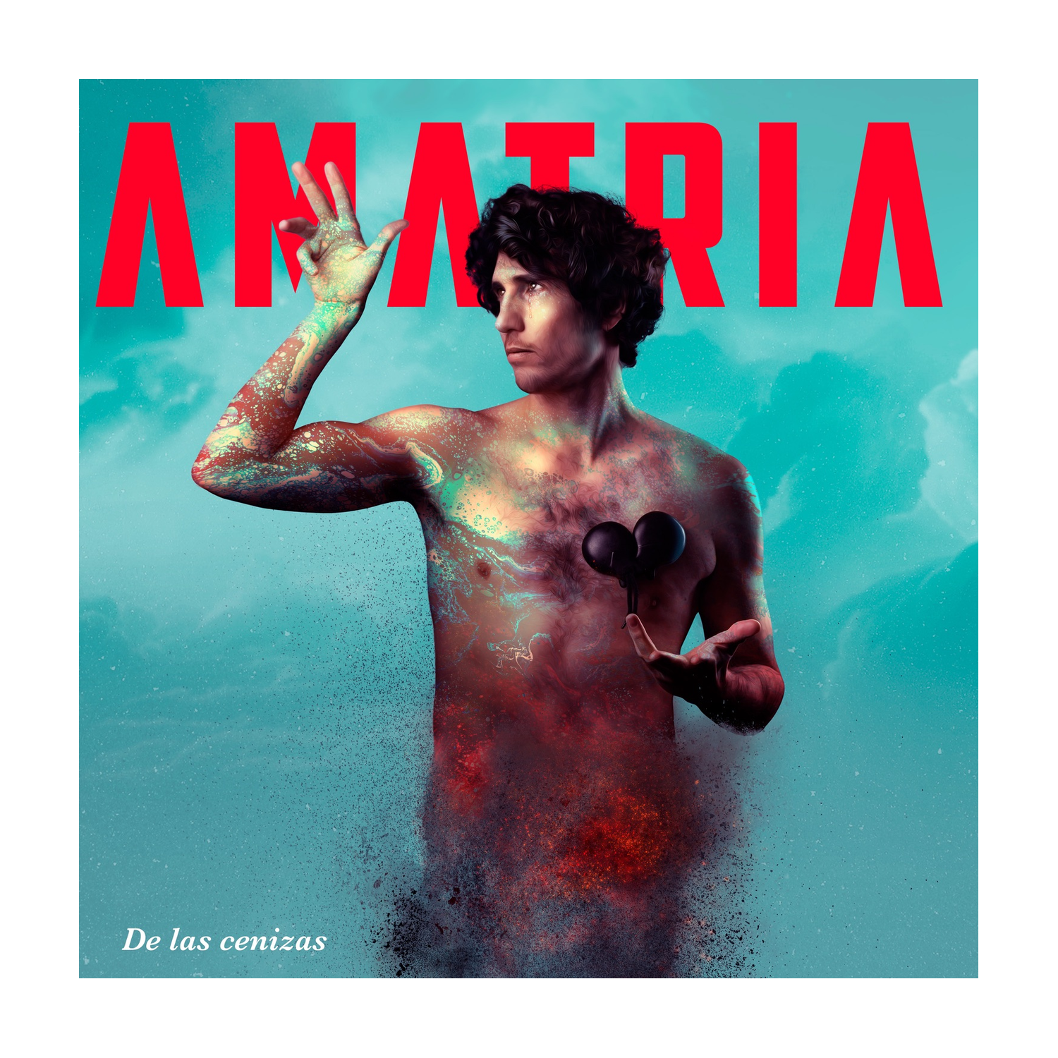 Amatria - De Las Cenizas