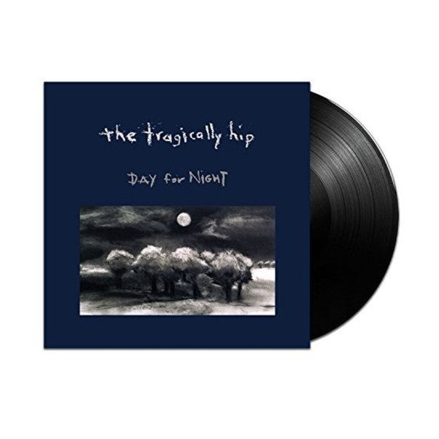 Tragically Hip - Day For Night