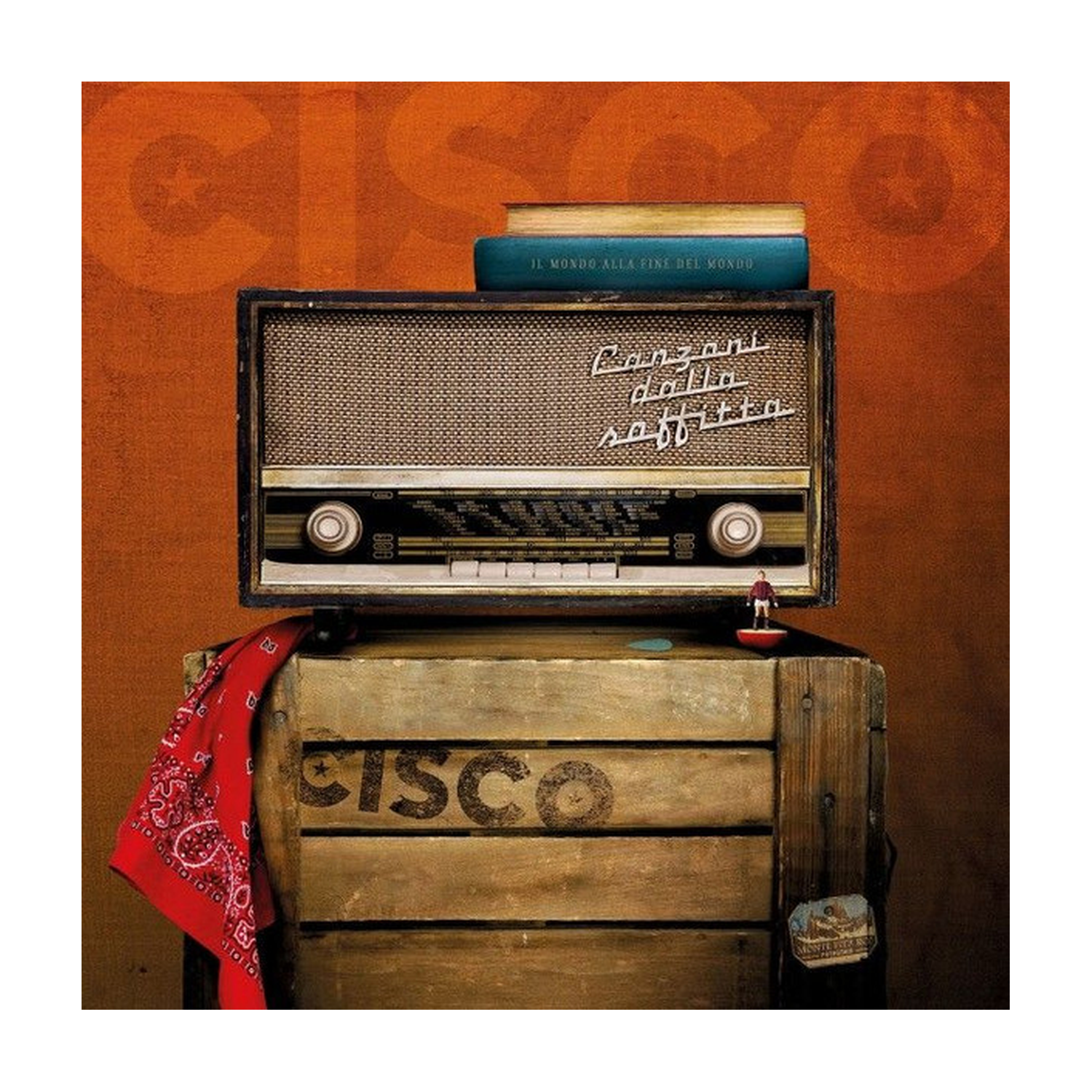 Cisco - Canzoni Dalla Soffitta (Limited Edition)