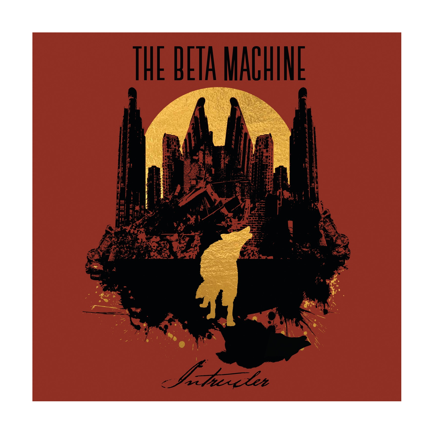 Beta Machine - Intruder