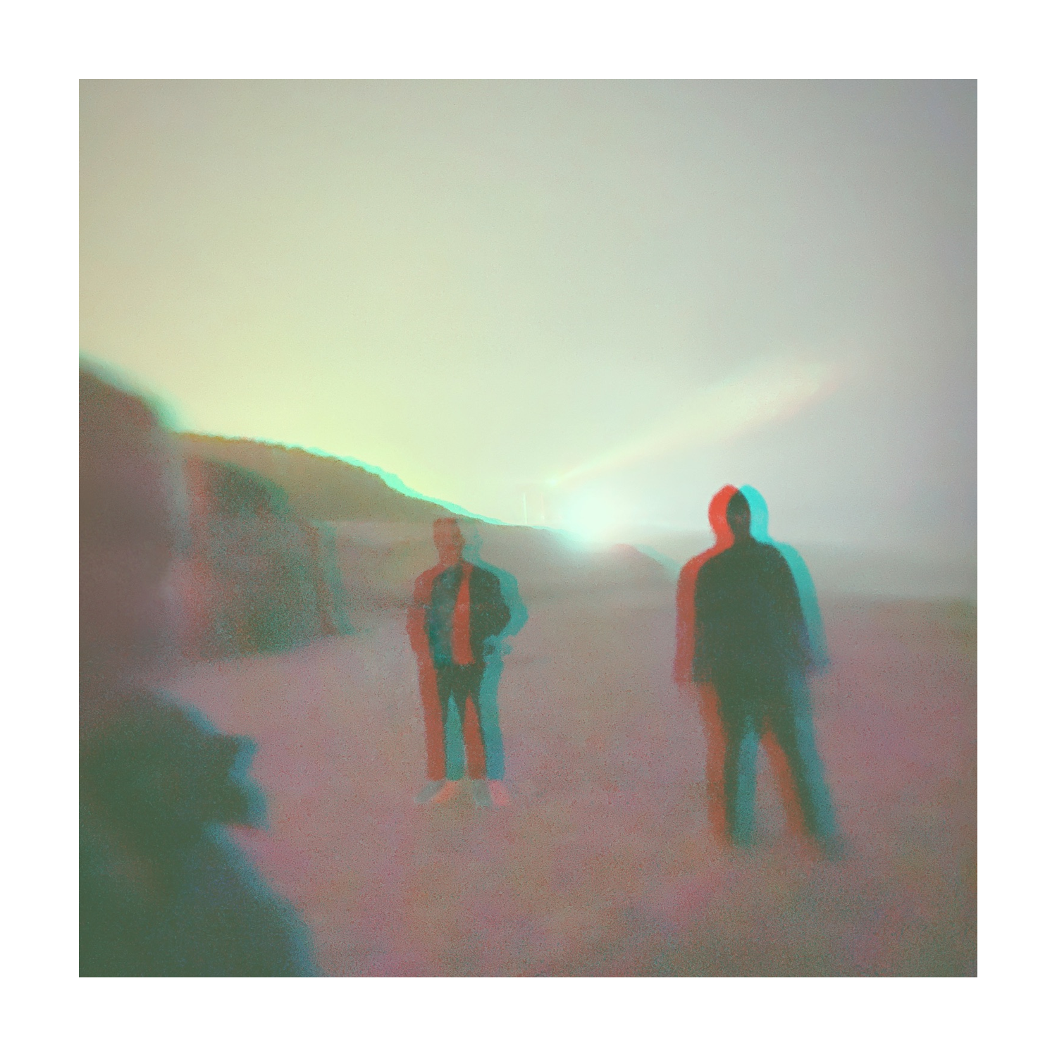 Duster - Remote Echoes (Clear Vinyl)