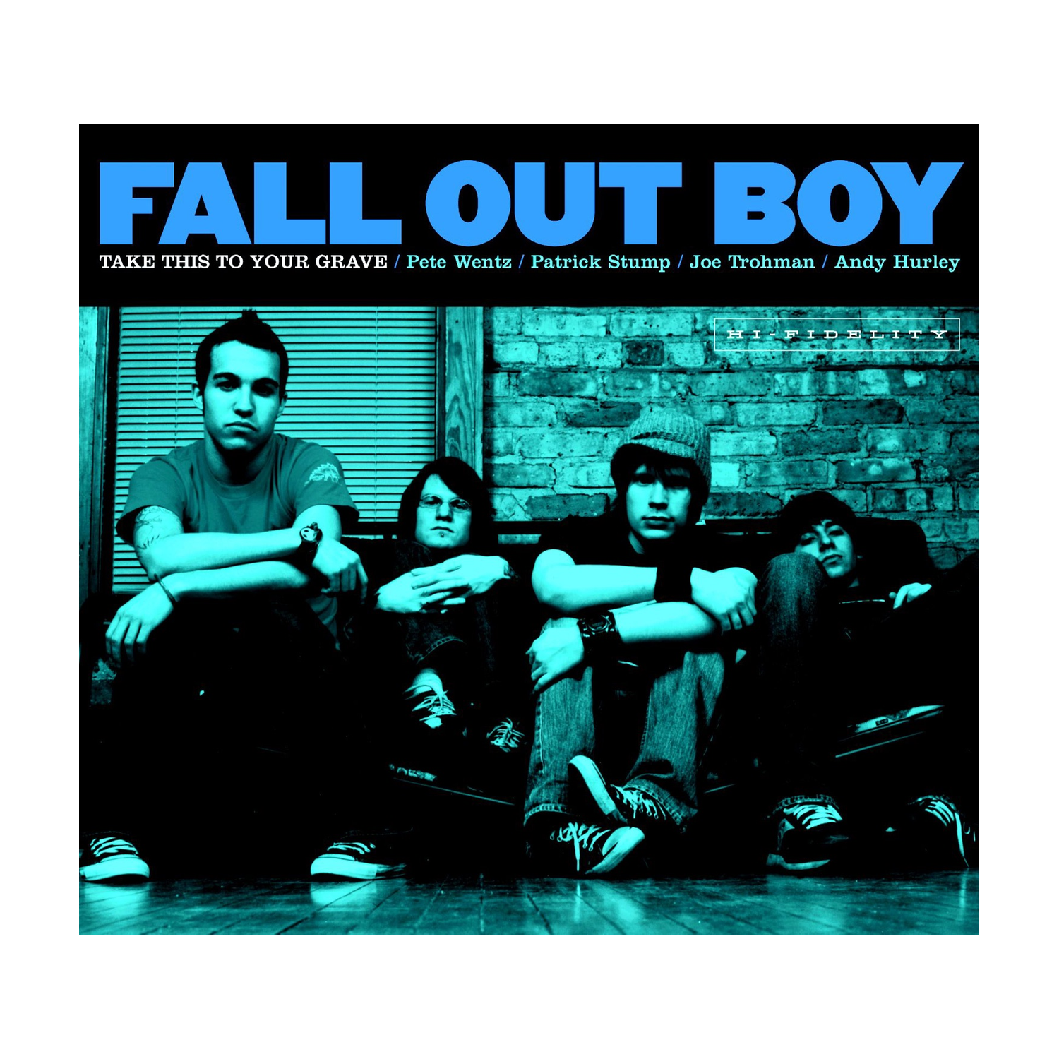 Fall Out Boy - Take This To Your Grave