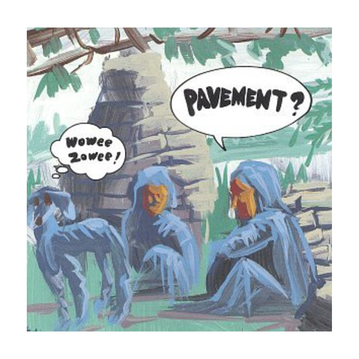 Pavement - Wowee Zowee (CD)