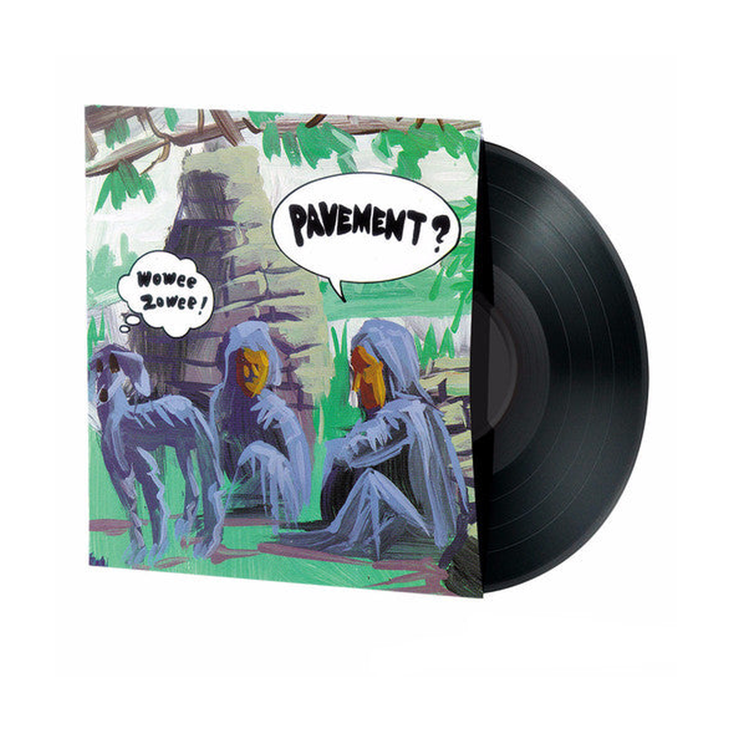 Pavement - Wowee Zowee