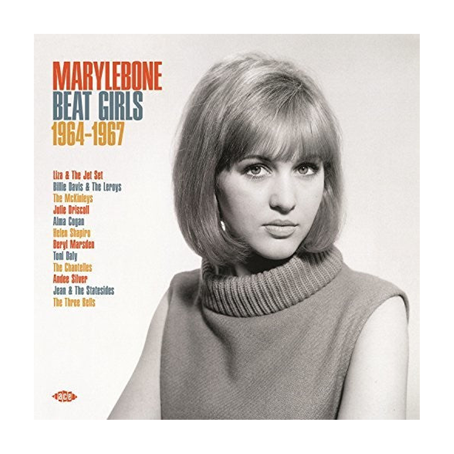Various Artists - Marylebone Beat Girls 1964-1967