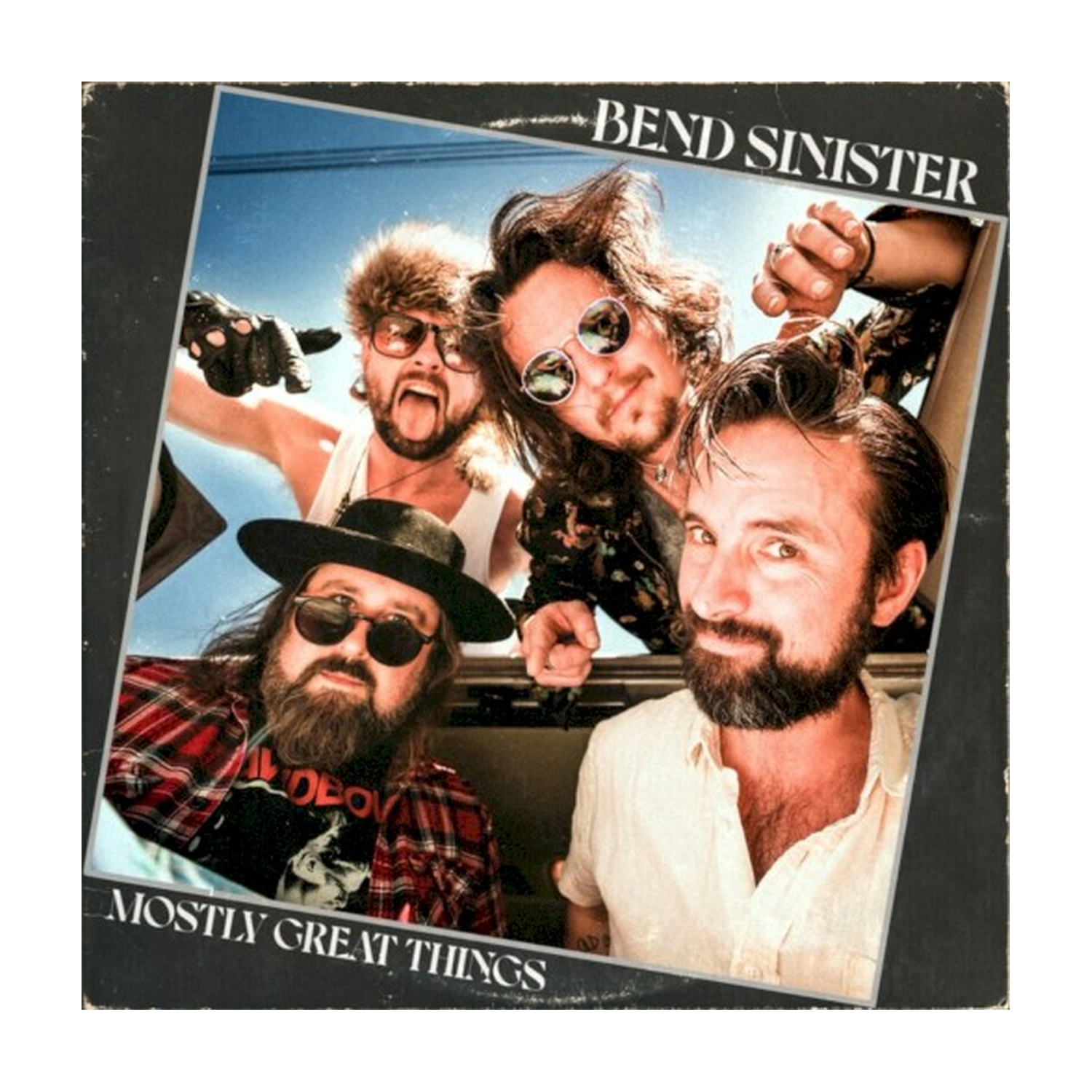 Bend Sinister - Mostly Great Things