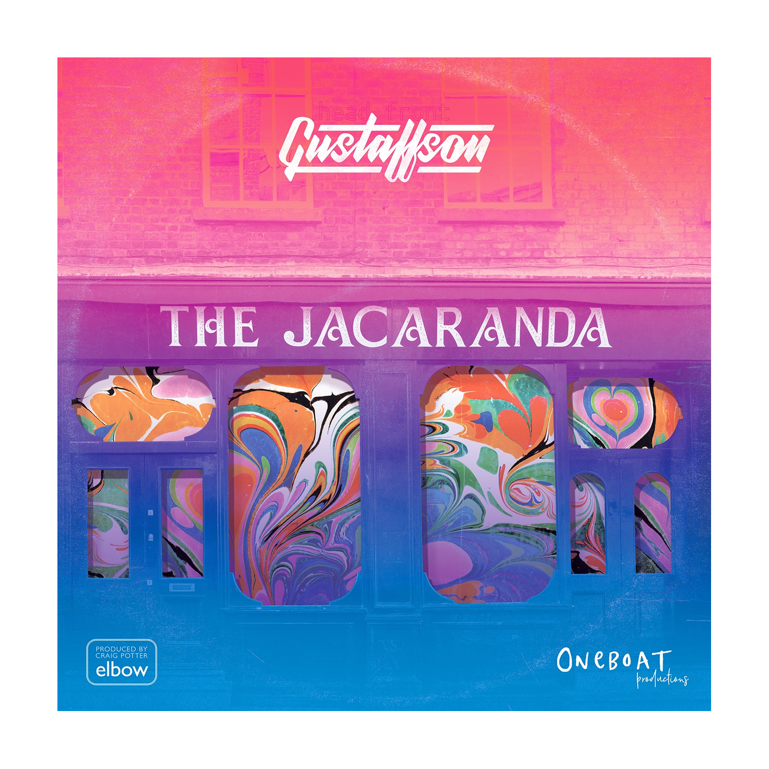 Gustaffson - Jacaranda