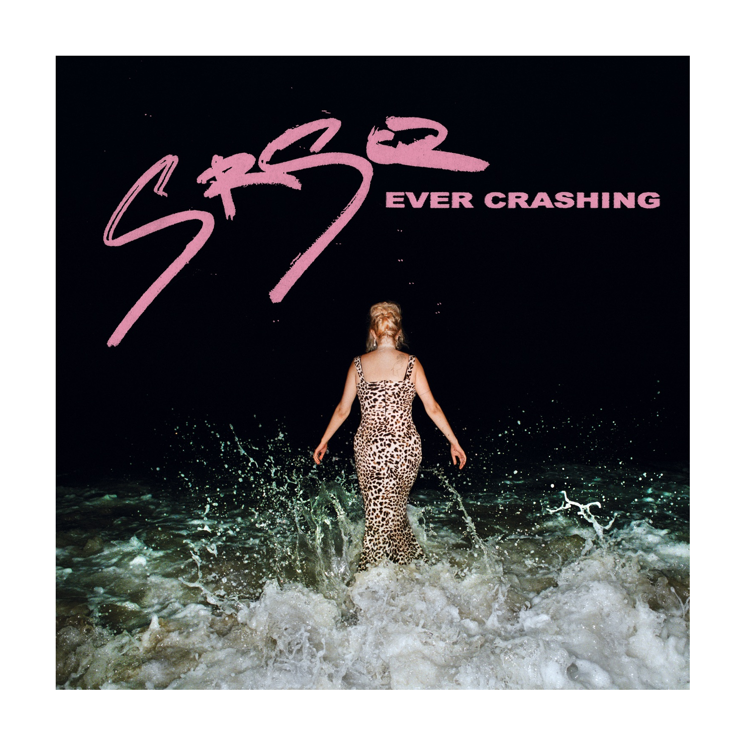 SRSQ - Ever Crashing (White Vinyl)
