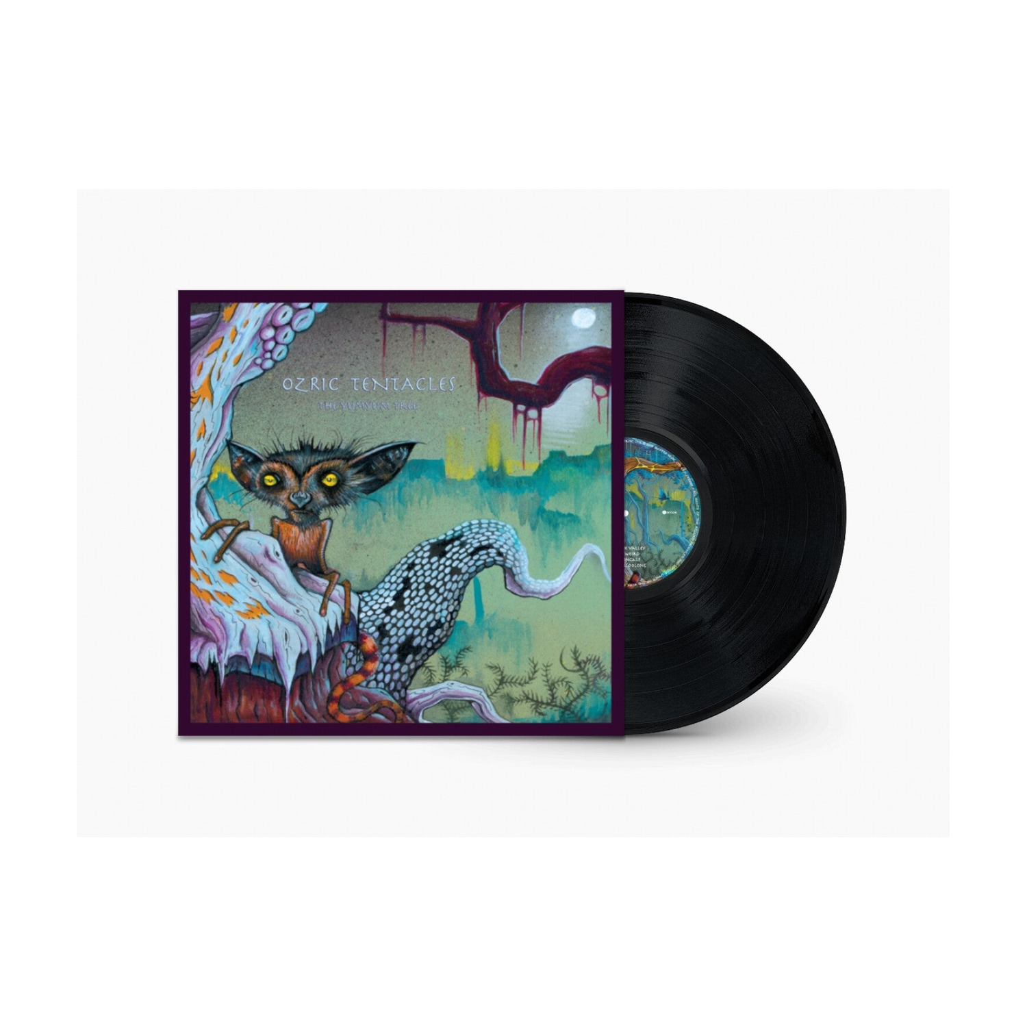 Ozric Tentacles - Yumyum Tree - 140gm Vinyl (Remastered)