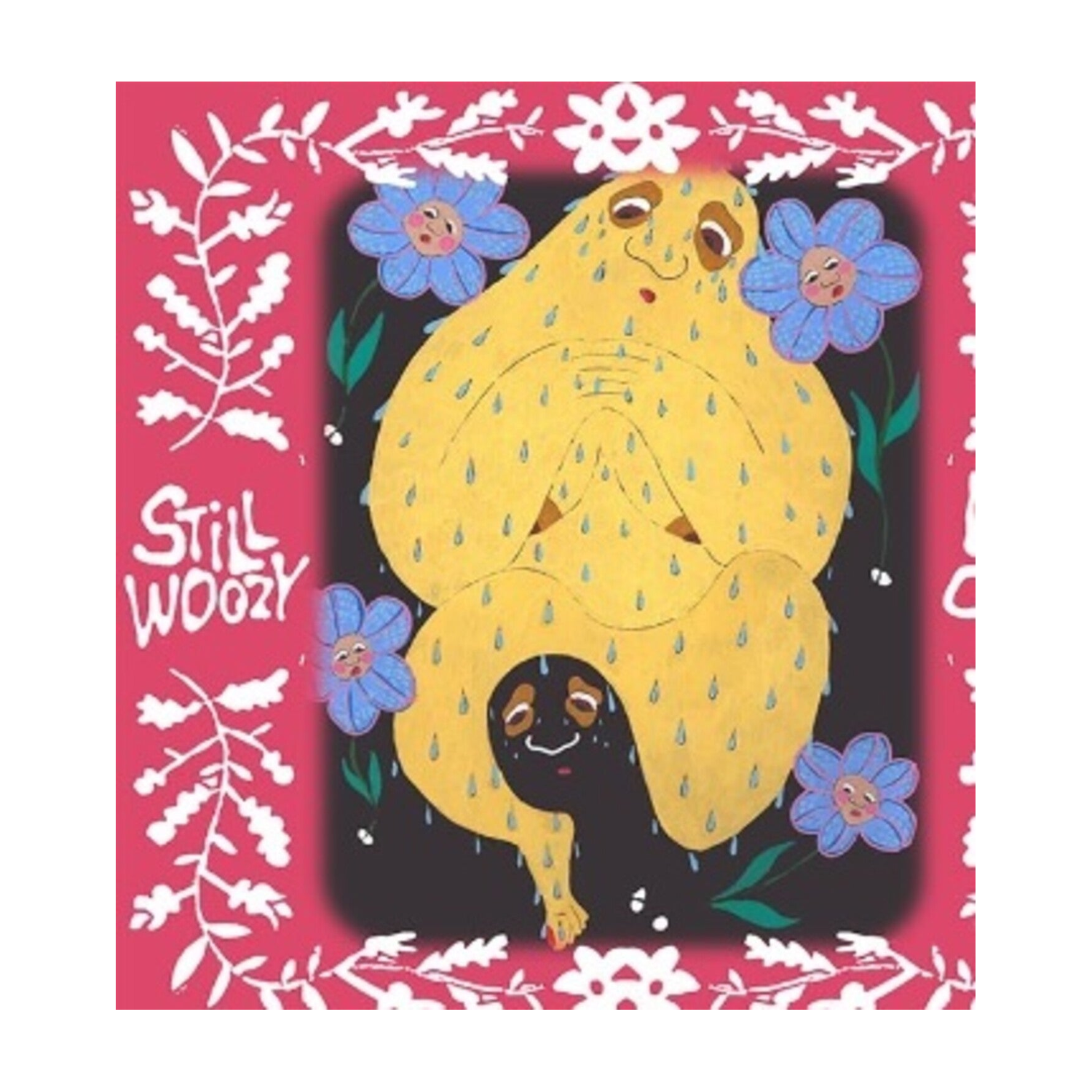 Still Woozy - Loveseat (Violet Vinyl)