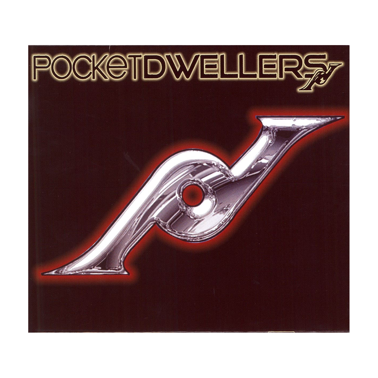 Pocket Dwellers - Digitally Organic 2xLP