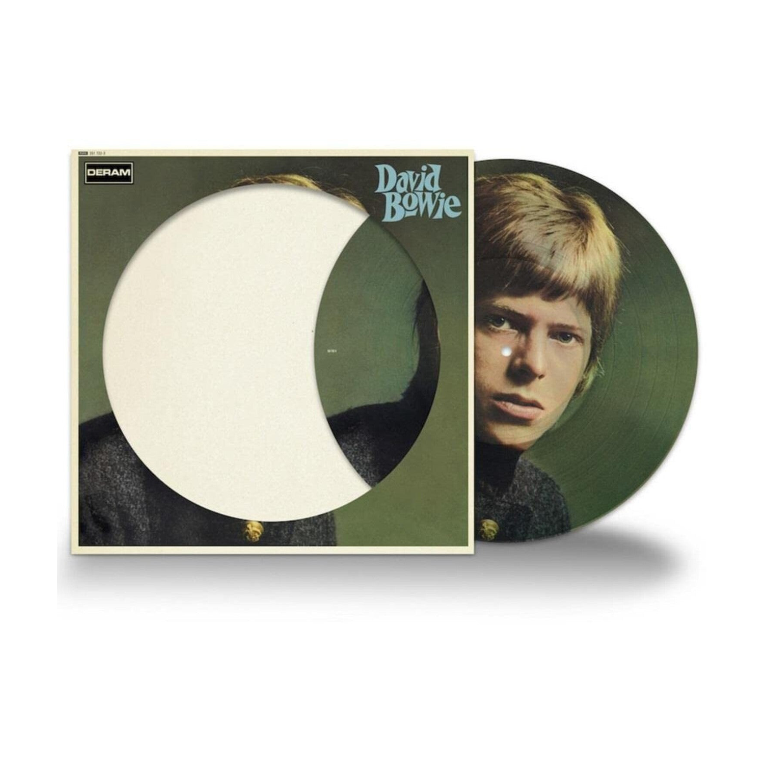 David Bowie 2xLP