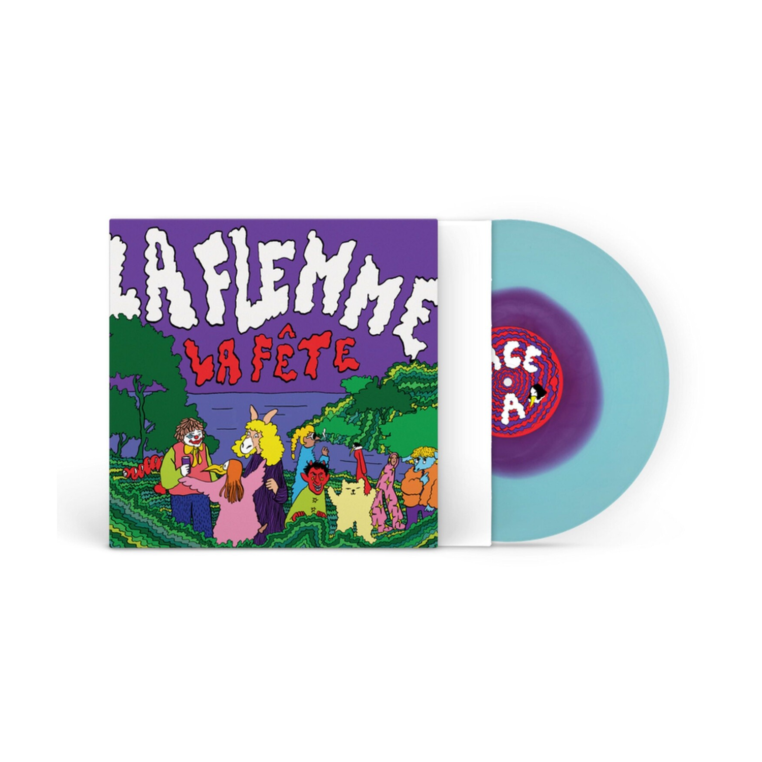 La Flemme - La Fete