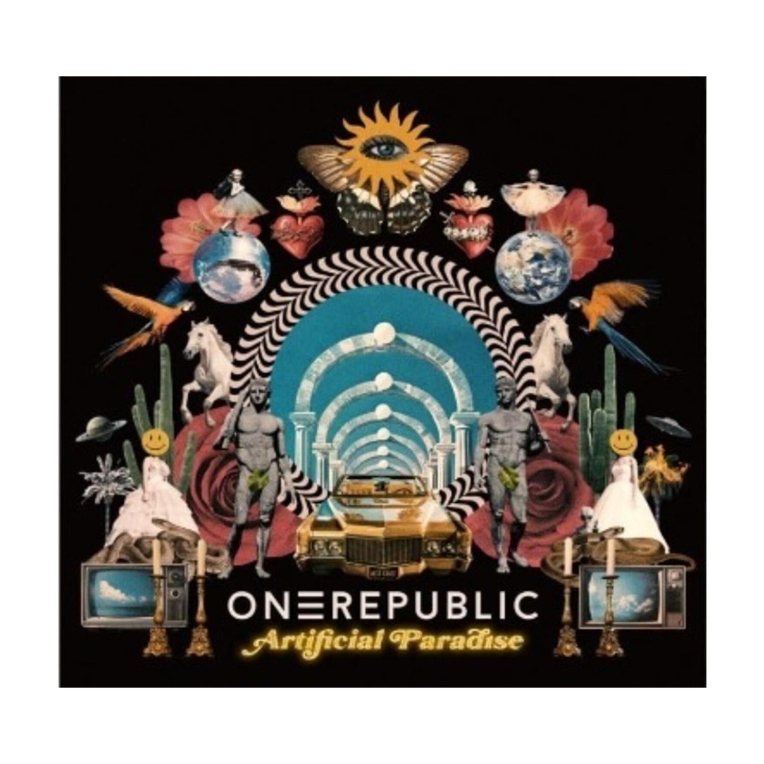 OneRepublic - Artificial Paradise (CD)