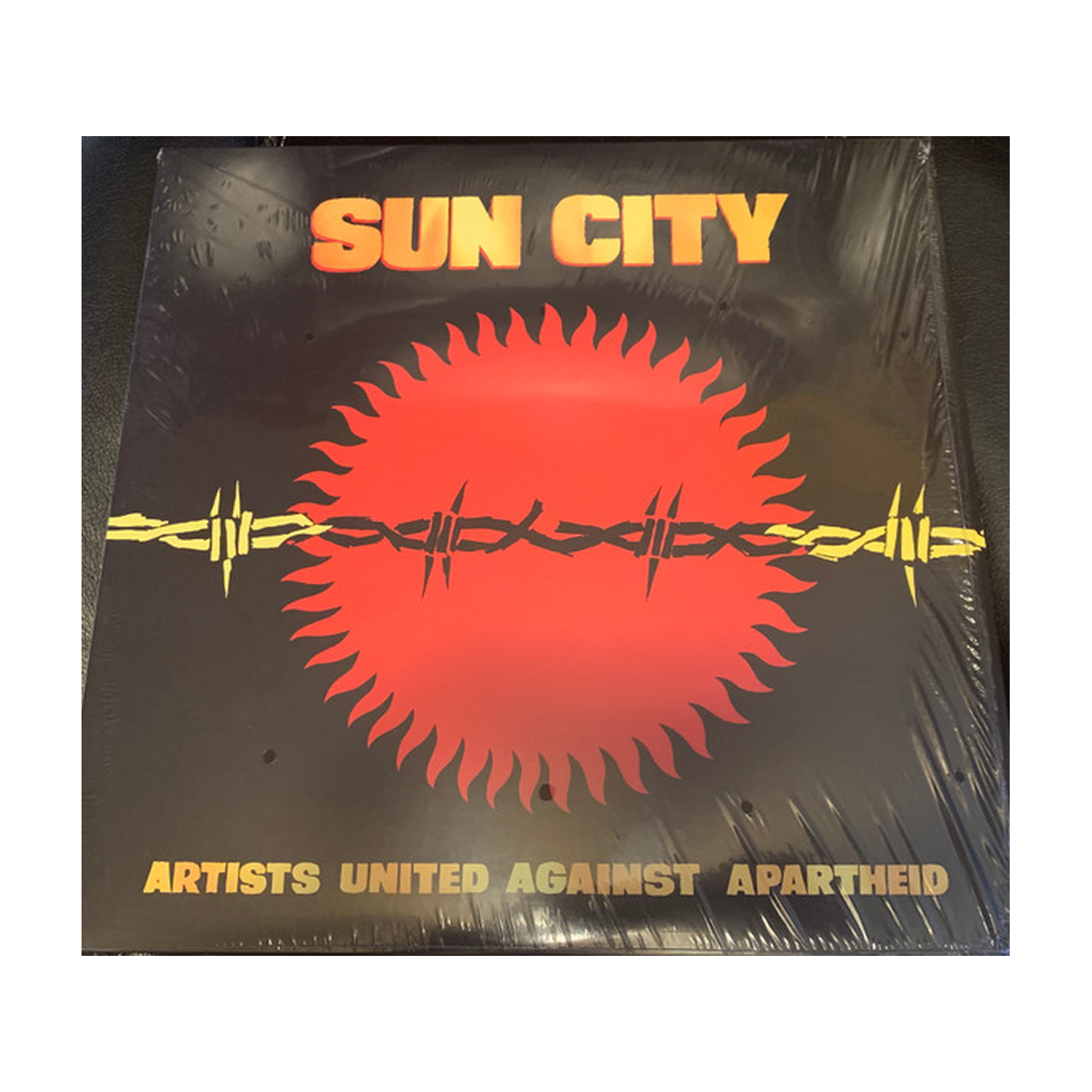 Sun City: Artists United Against Apartheid / Var - Sun City: Artists United Against Apartheid