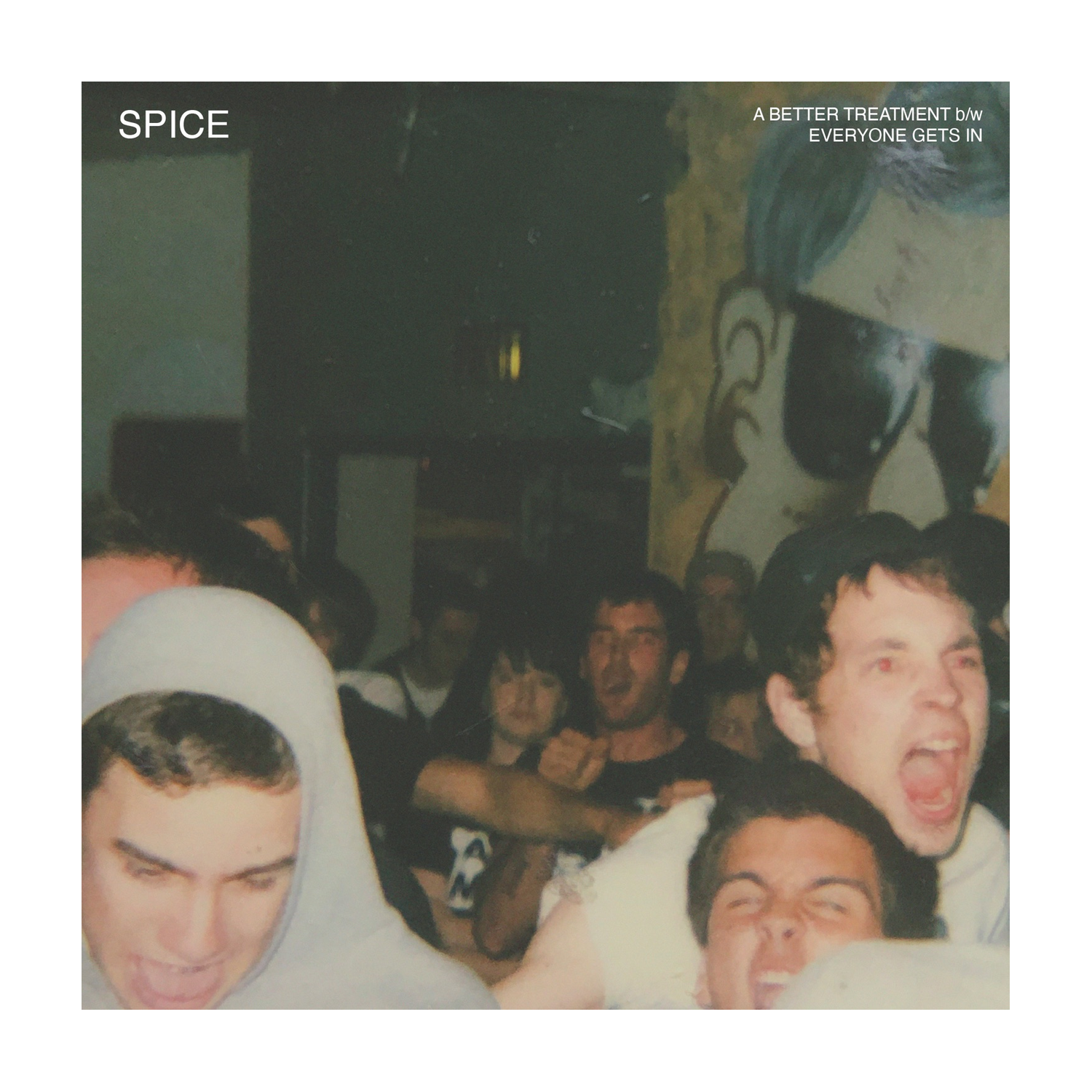 Spice - Better Treatment (Yellow Vinyl)