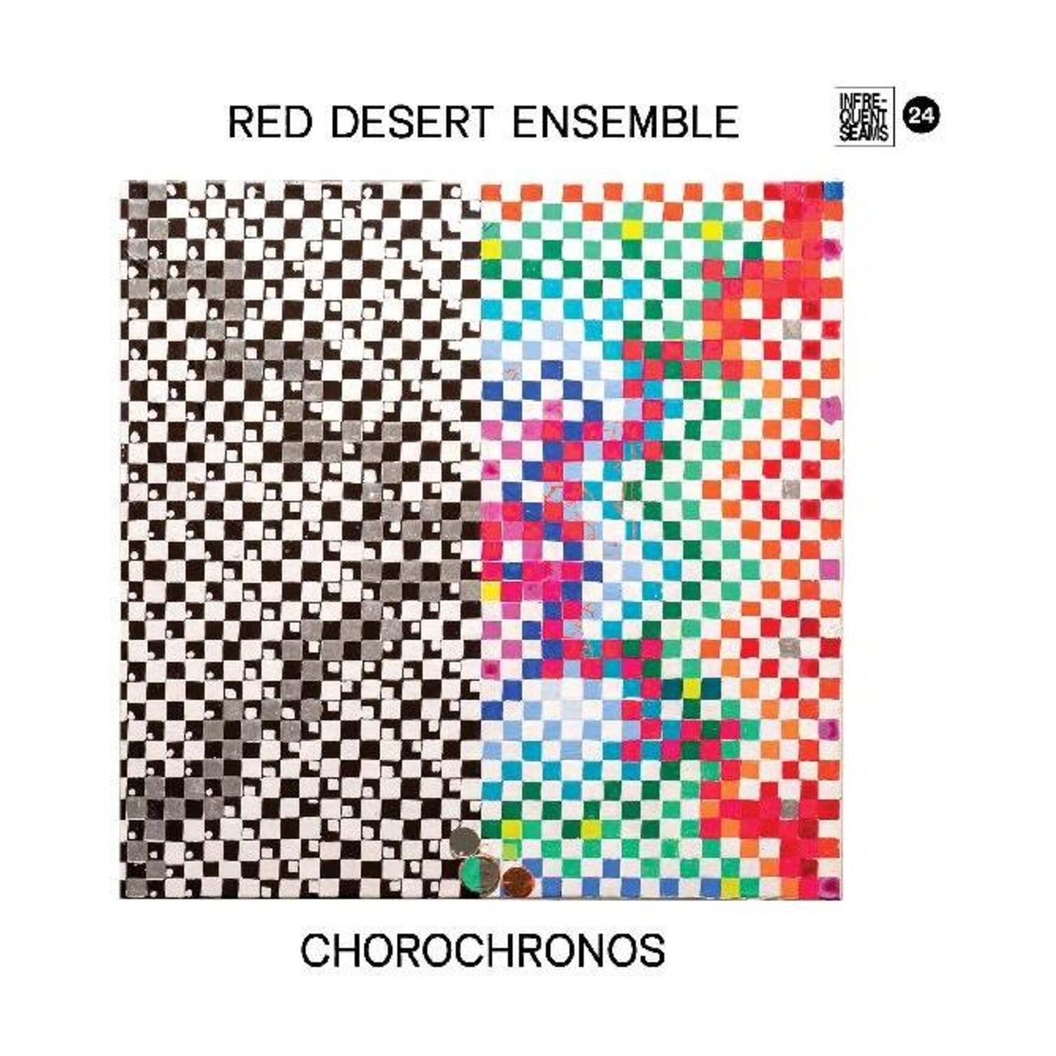 Red Desert Ensemble - Chorochronos