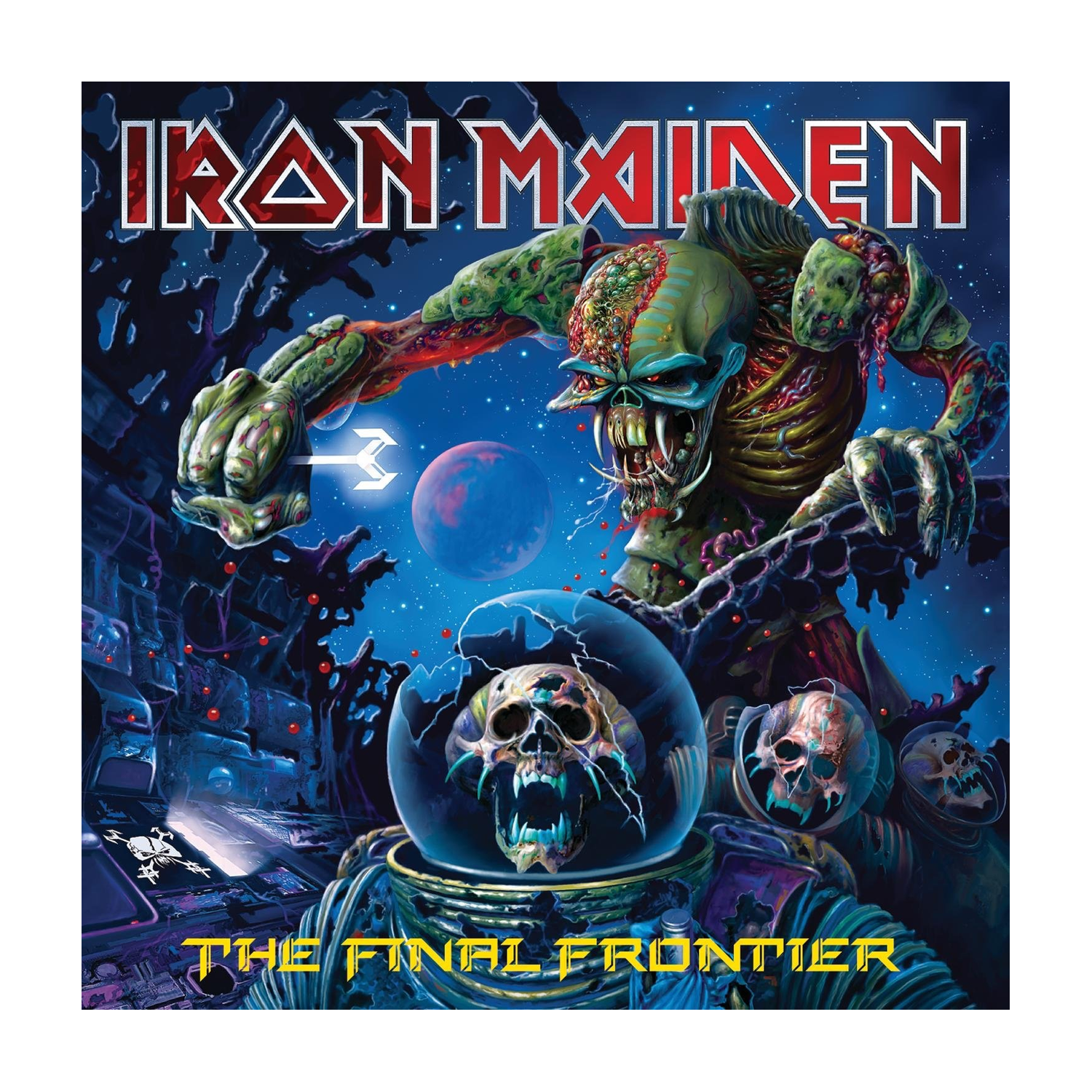 Iron Maiden - Final Frontier