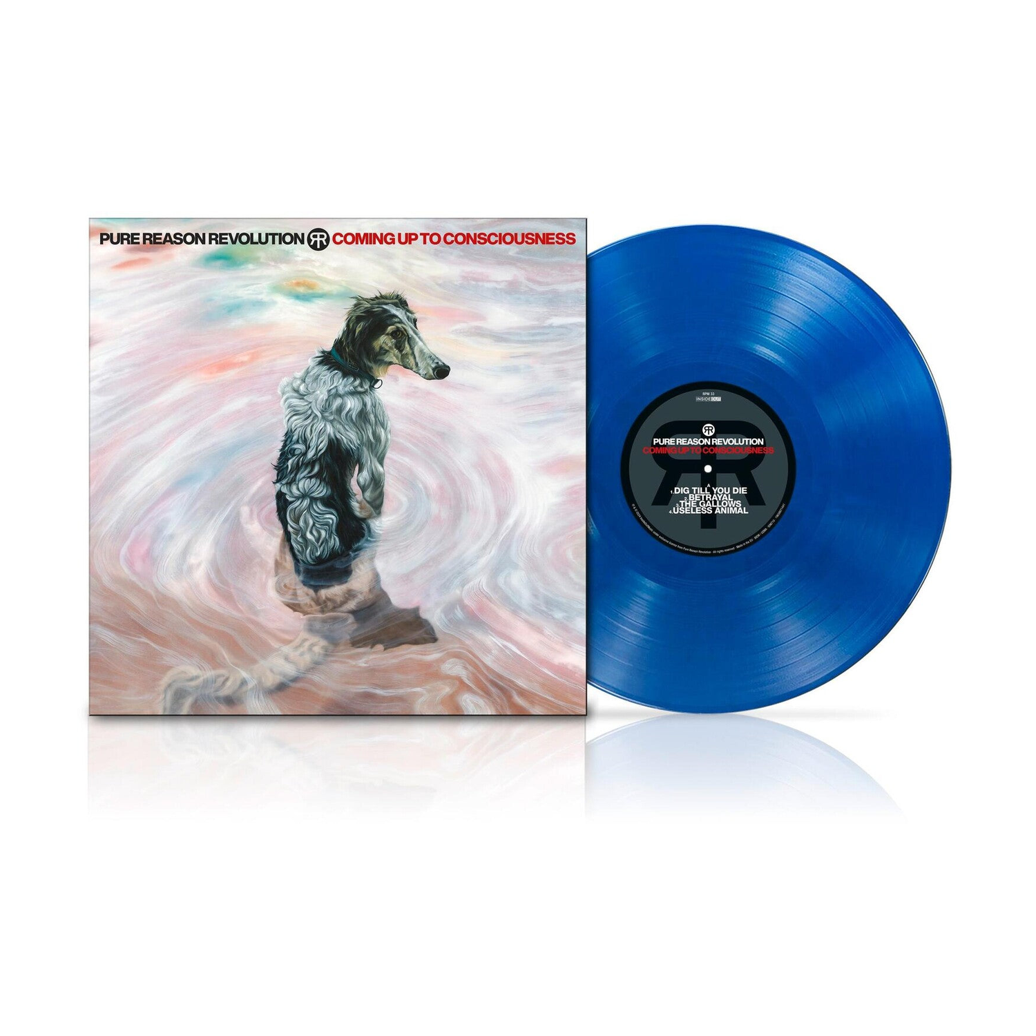 Pure Reason Revolution - Coming Up To Consciousness (Limited Edition)