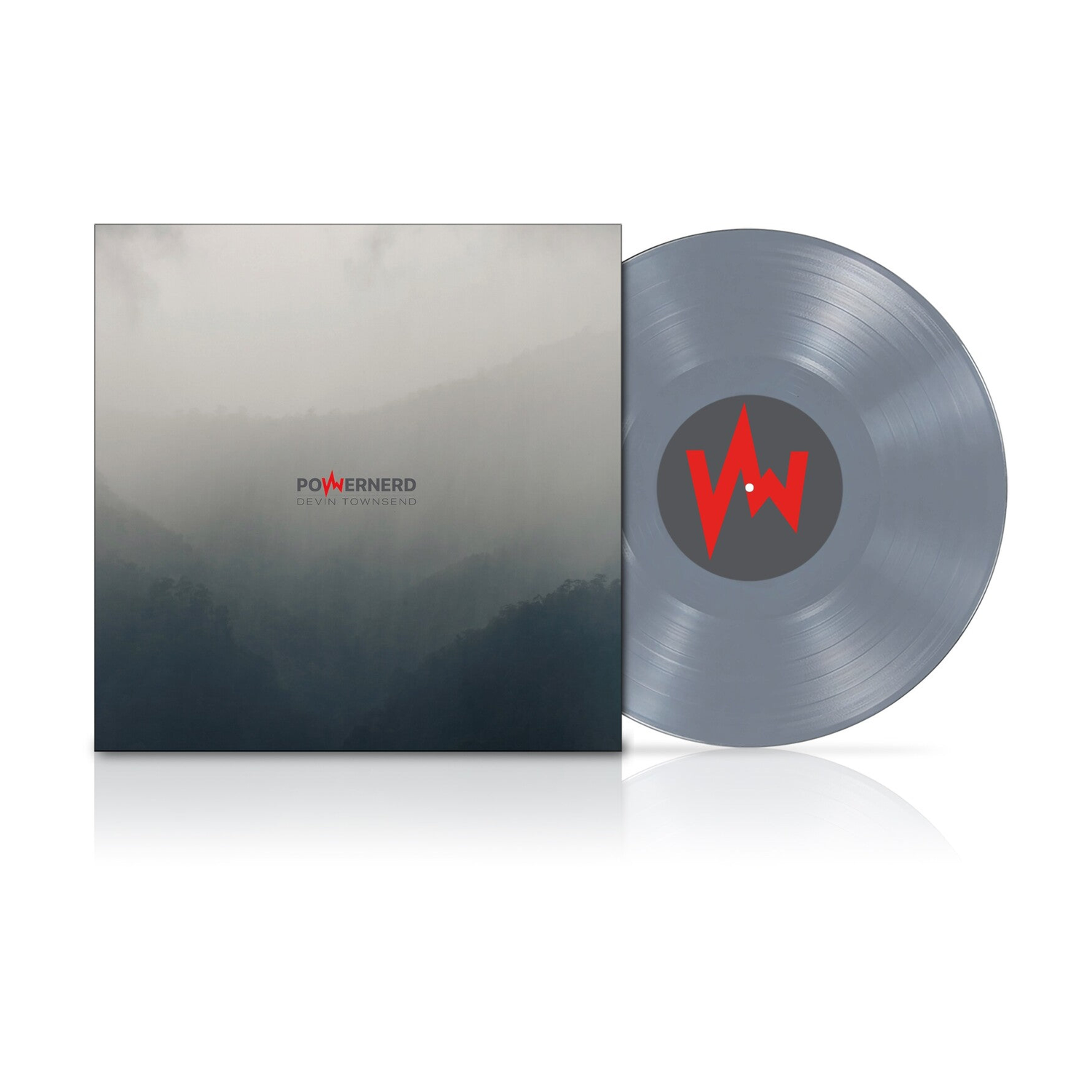 Devin Townsend - Powernerd (Gray Vinyl)