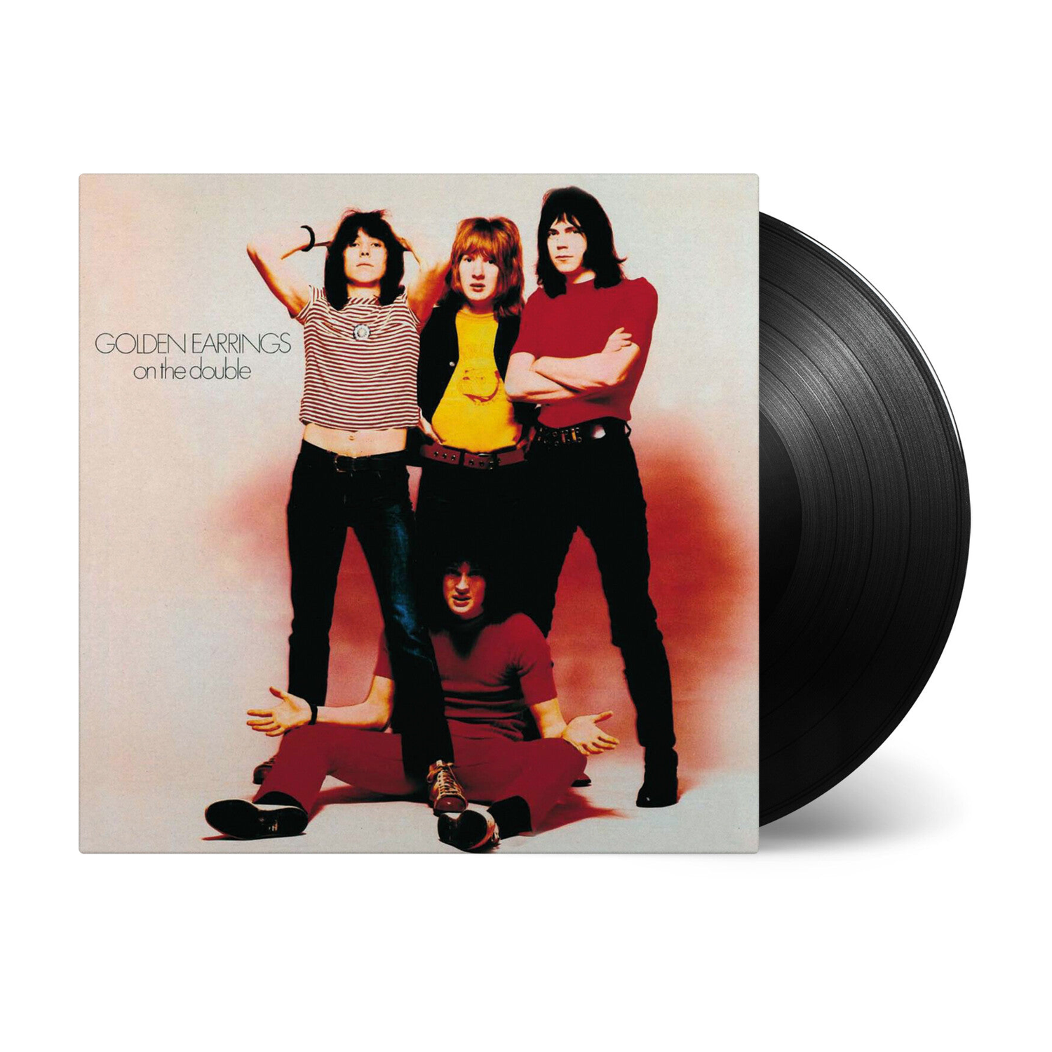 Golden Earring - On the Double