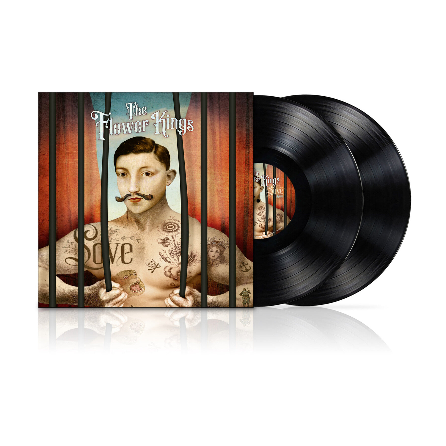 Flower Kings - Love 2xLP