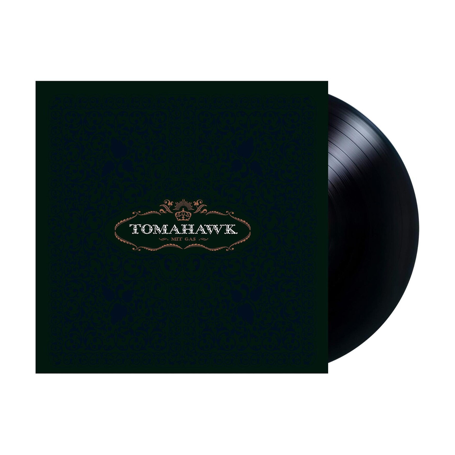 Tomahawk - Mit Gas