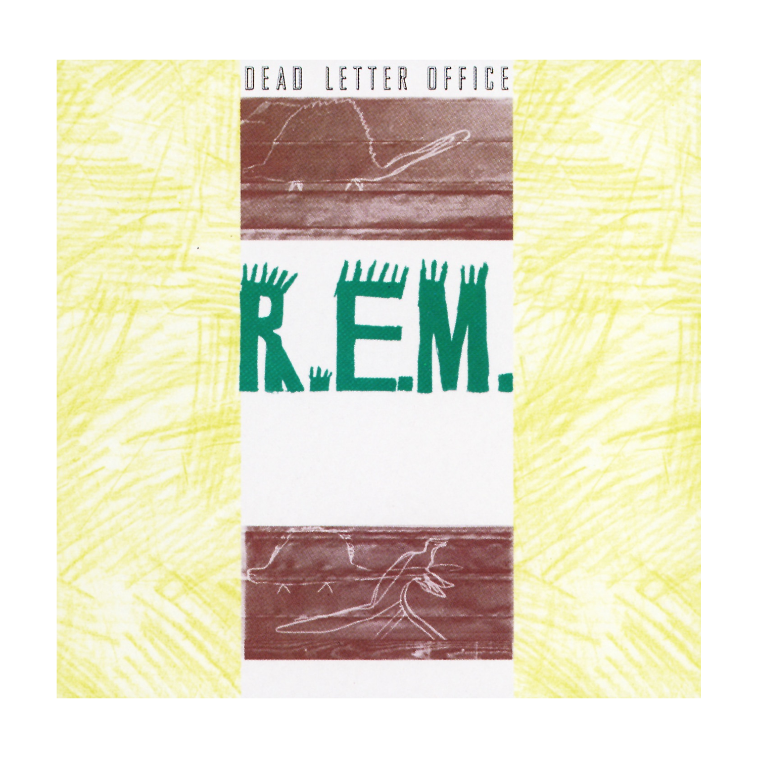 R.E.M. - Dead Letter Office