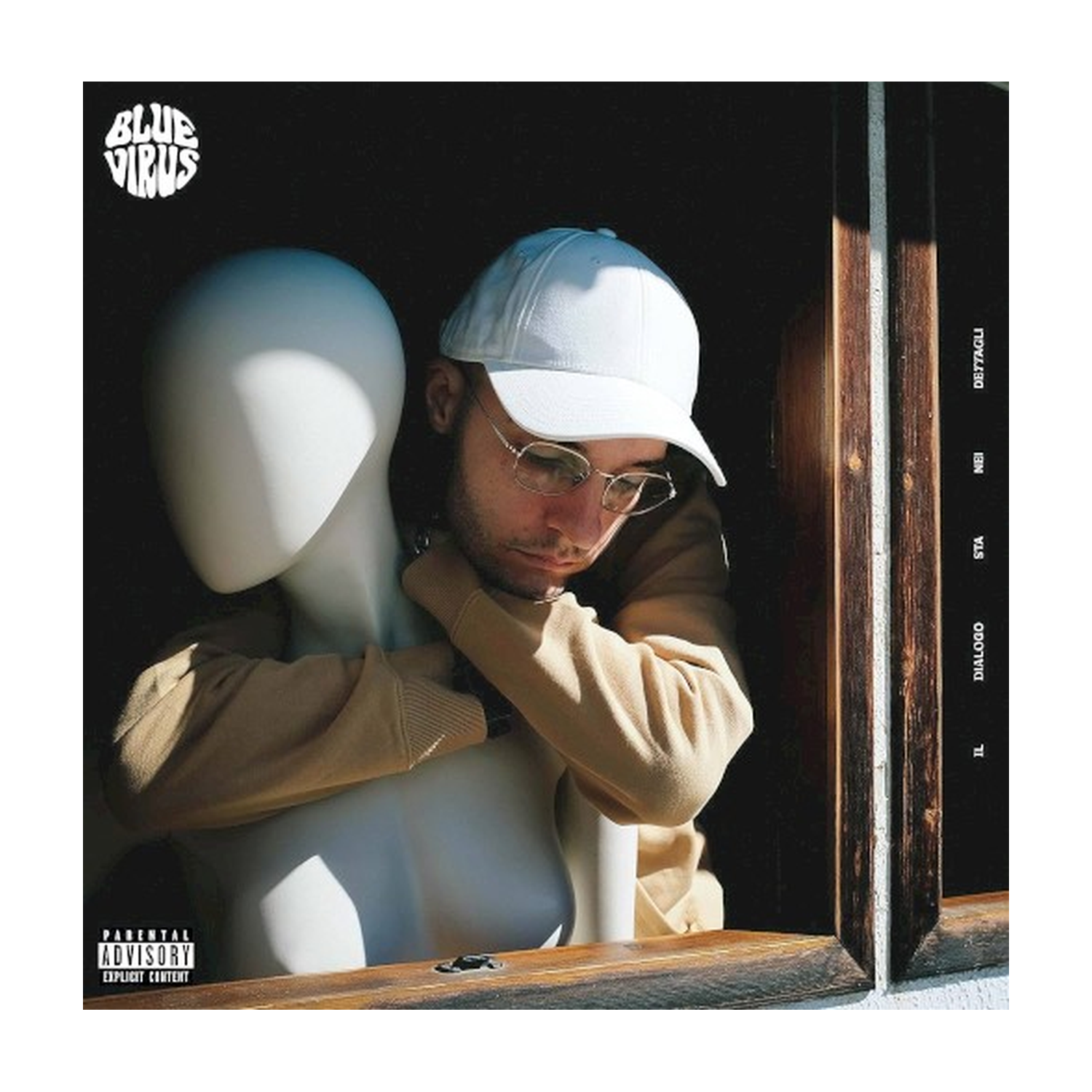 Blue Virus - Il Dialogo Sta Nei Dettagli (CD)