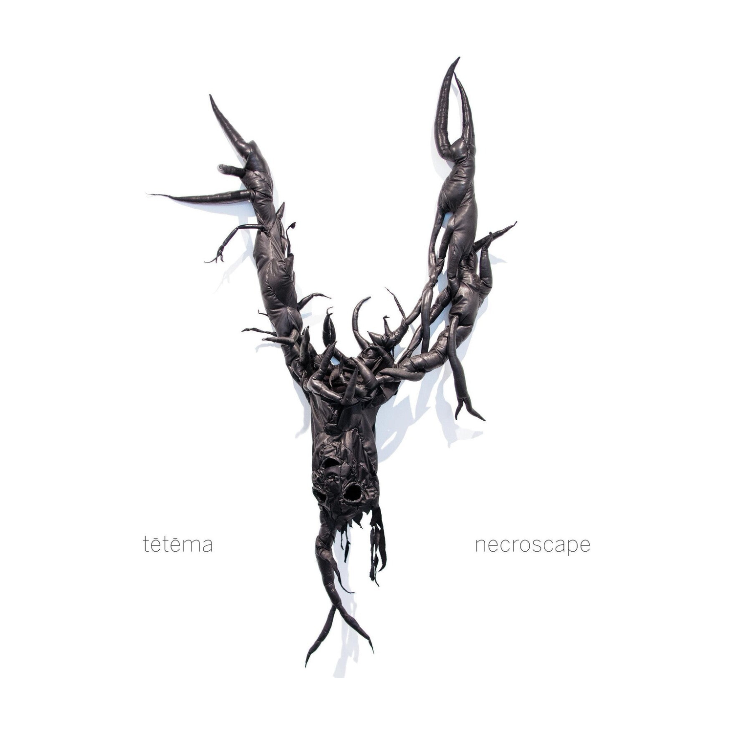 Tetema - Necroscape (CD)