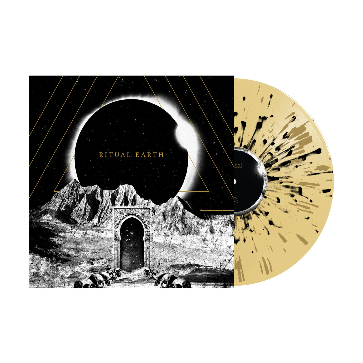 Ritual Earth - Mmxx (Gold Vinyl)