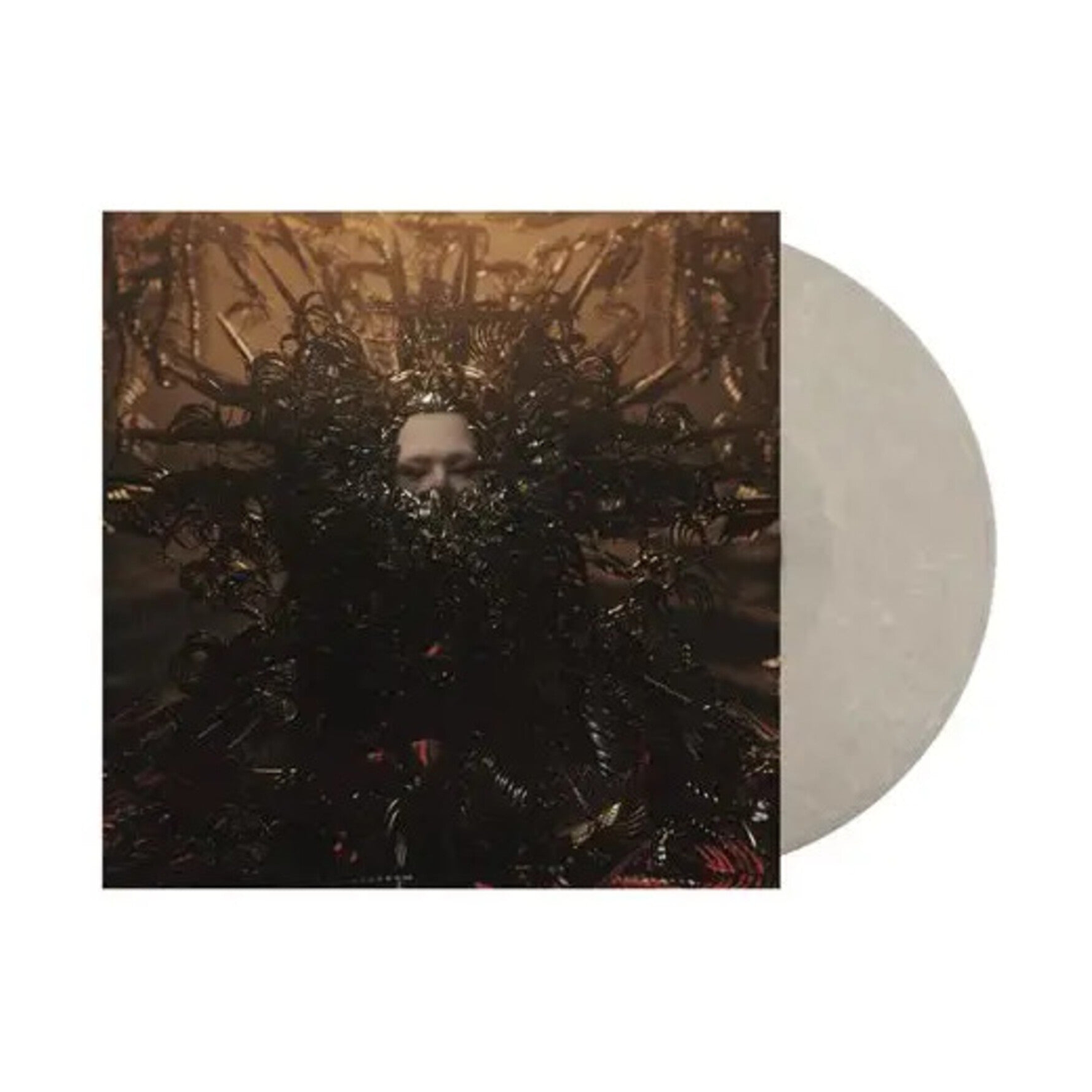 Venera - Snowy White (White Vinyl)