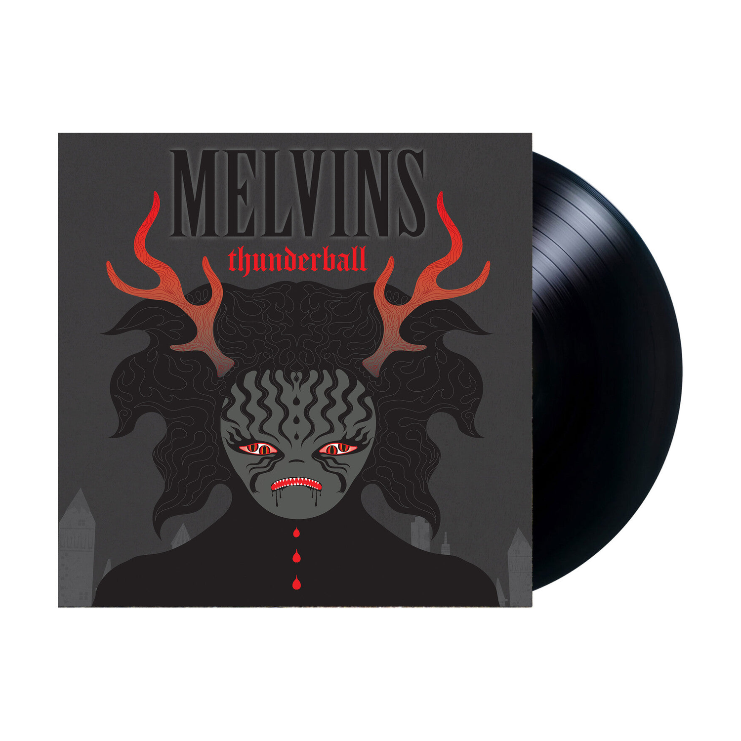 Melvins - Thunderball