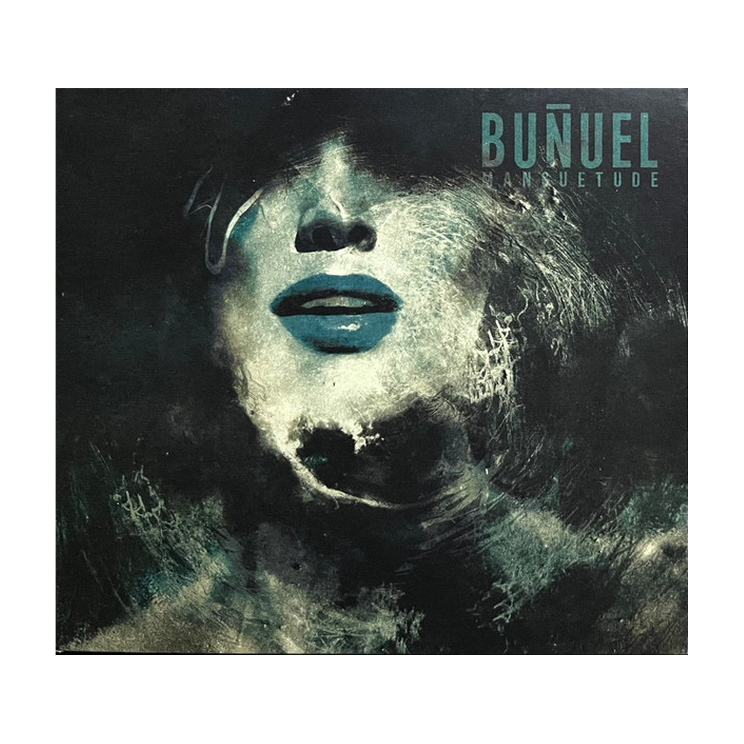 Bunuel - Mansuetude (CD)