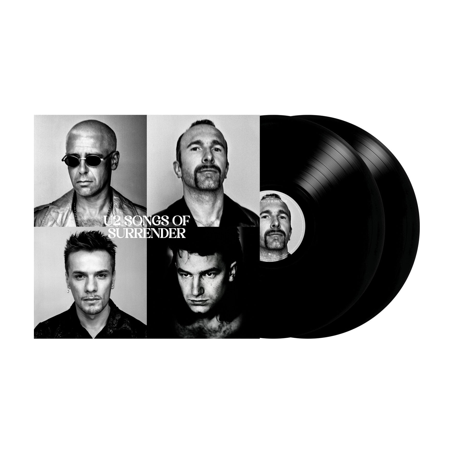 U2 - Songs Of Surrender 2xLP