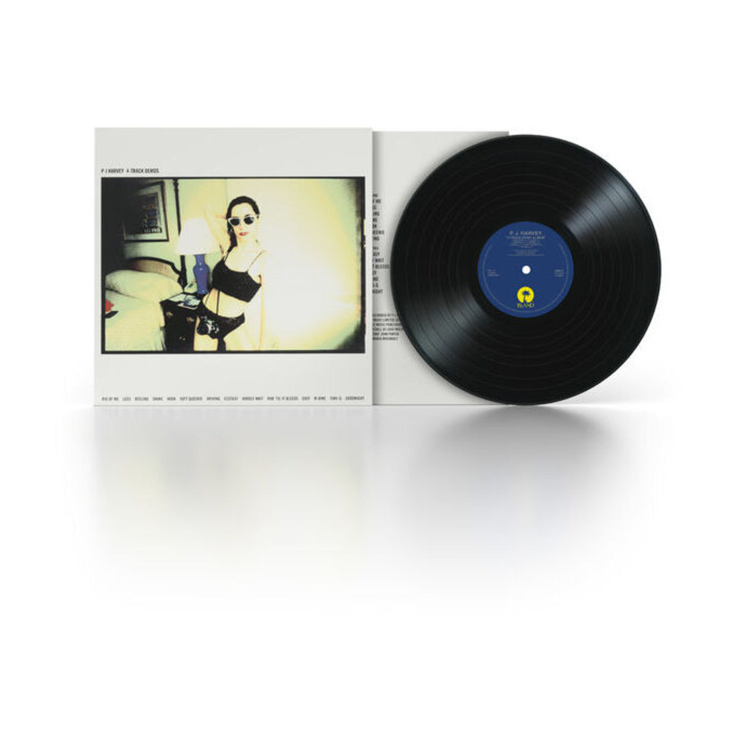 Pj Harvey - 4-Track Demos (Reissue)