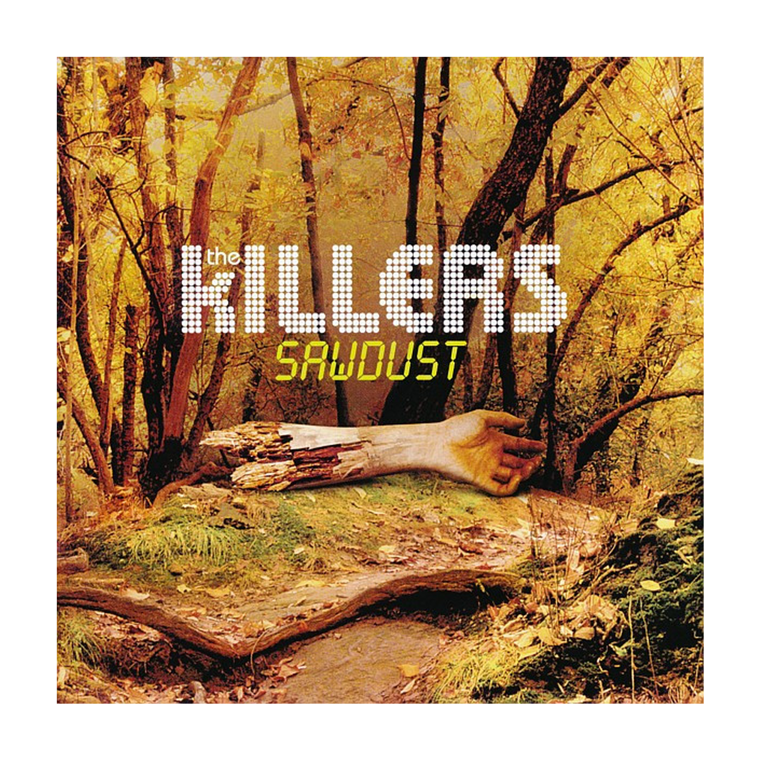 Killers - Sawdust 2xCD
