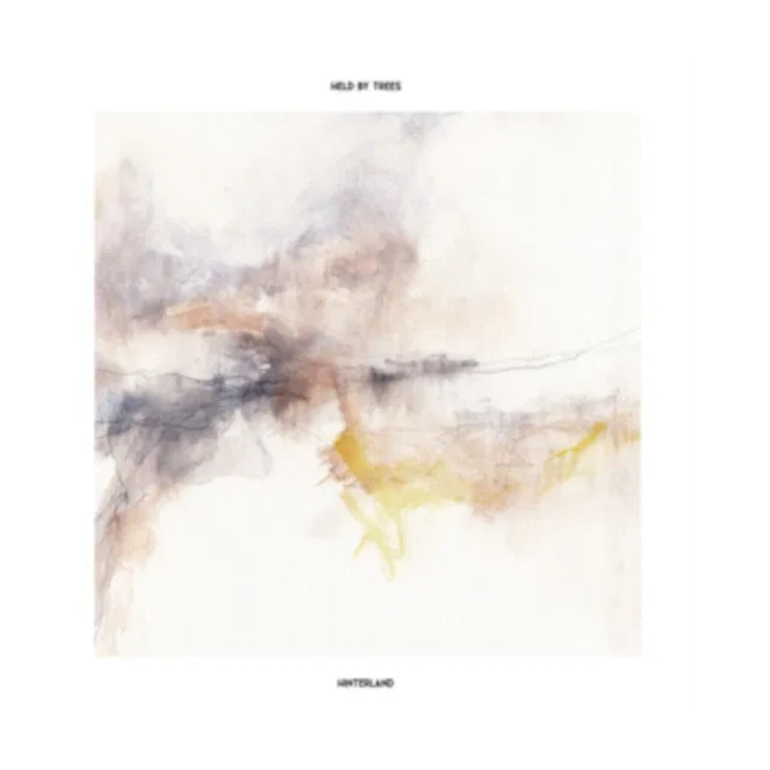 Held by Trees - Hinterland - Deluxe Edition with CD & DVD 3xLP (Deluxe)