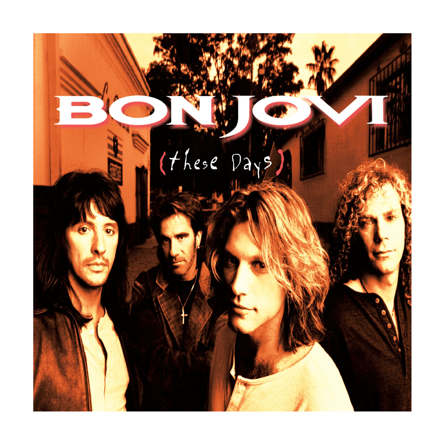 Bon Jovi - These Days (CD)