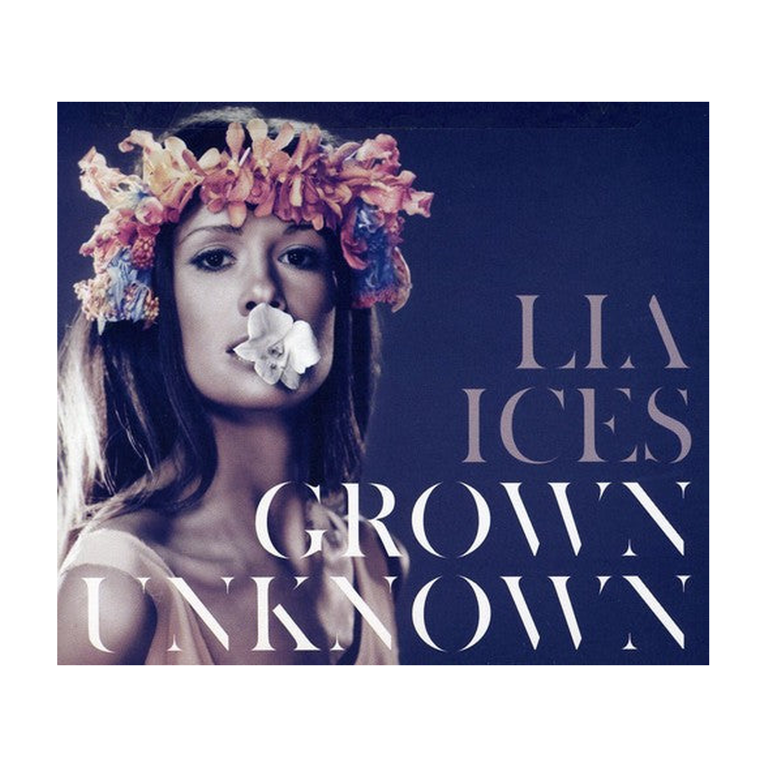 Lia Ices - Grown Unknown (CD)