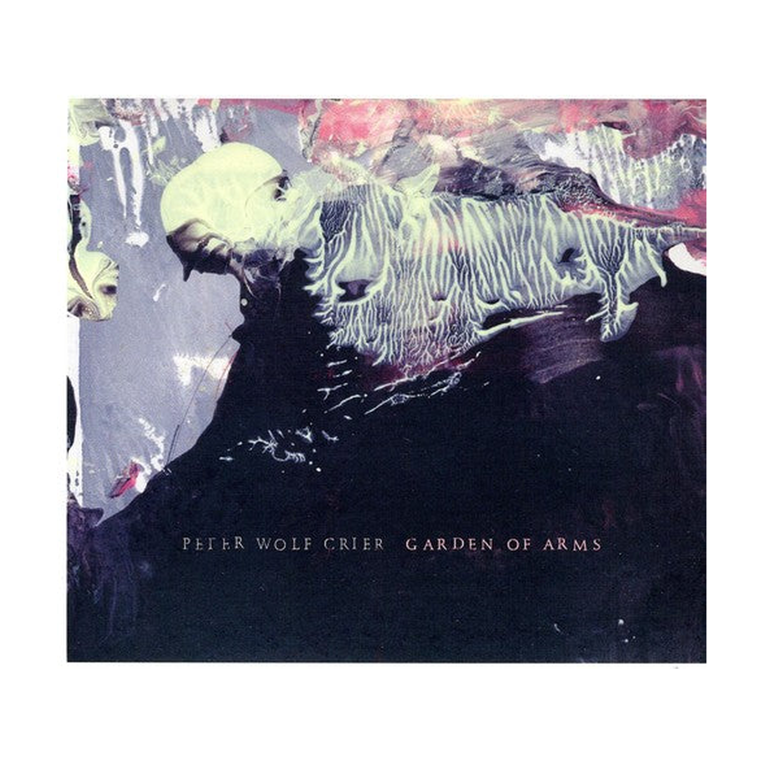 Peter Wolf Crier - Garden of Arms (CD)