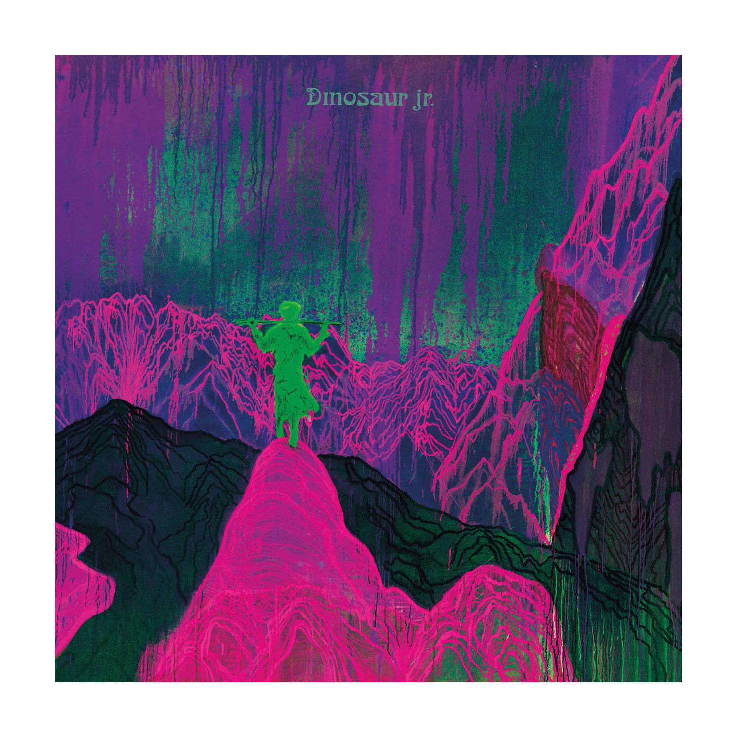 Dinosaur Jr - Give A Glimpse Of What Yer Not